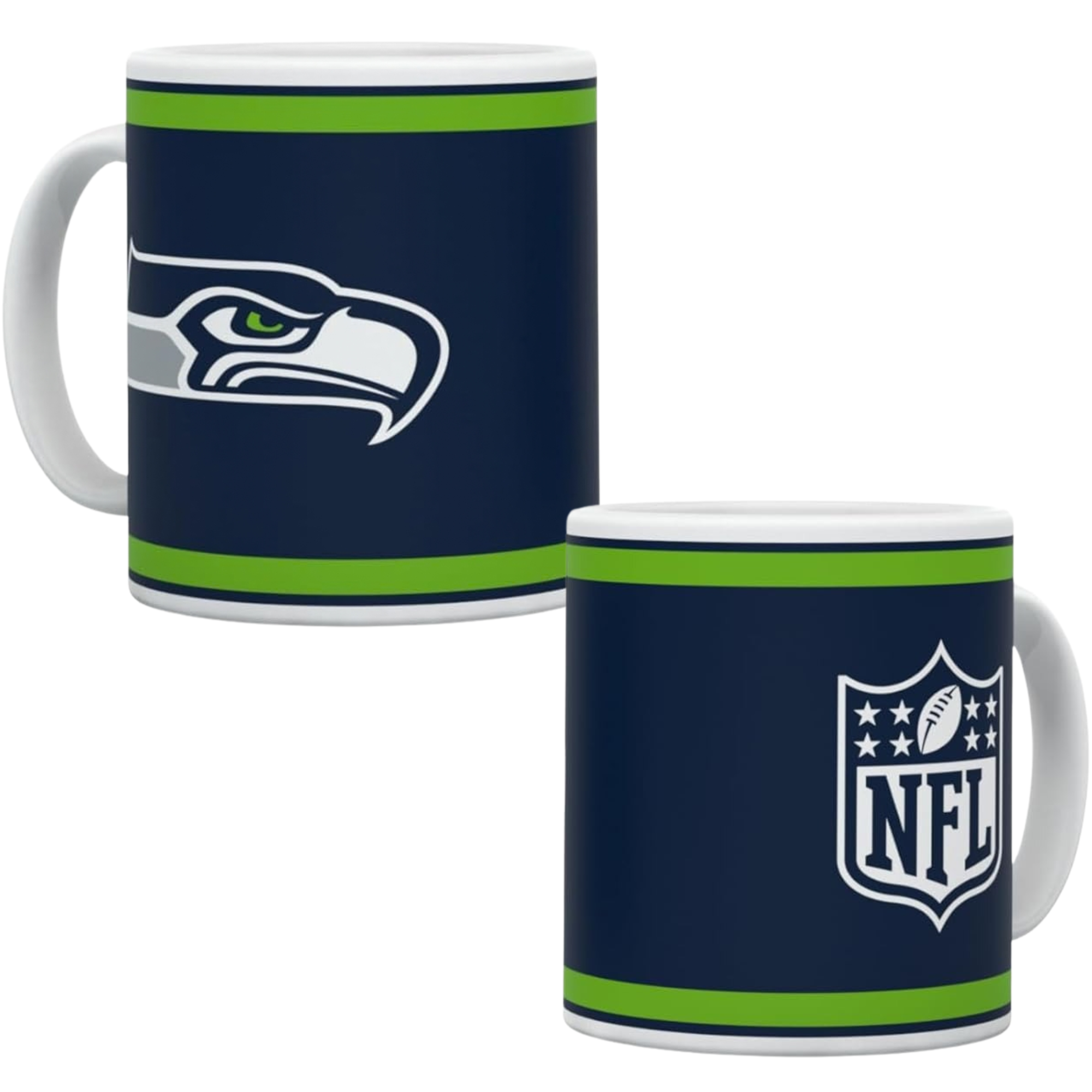 Seattle Seahawks Tasse "KICKOFF"