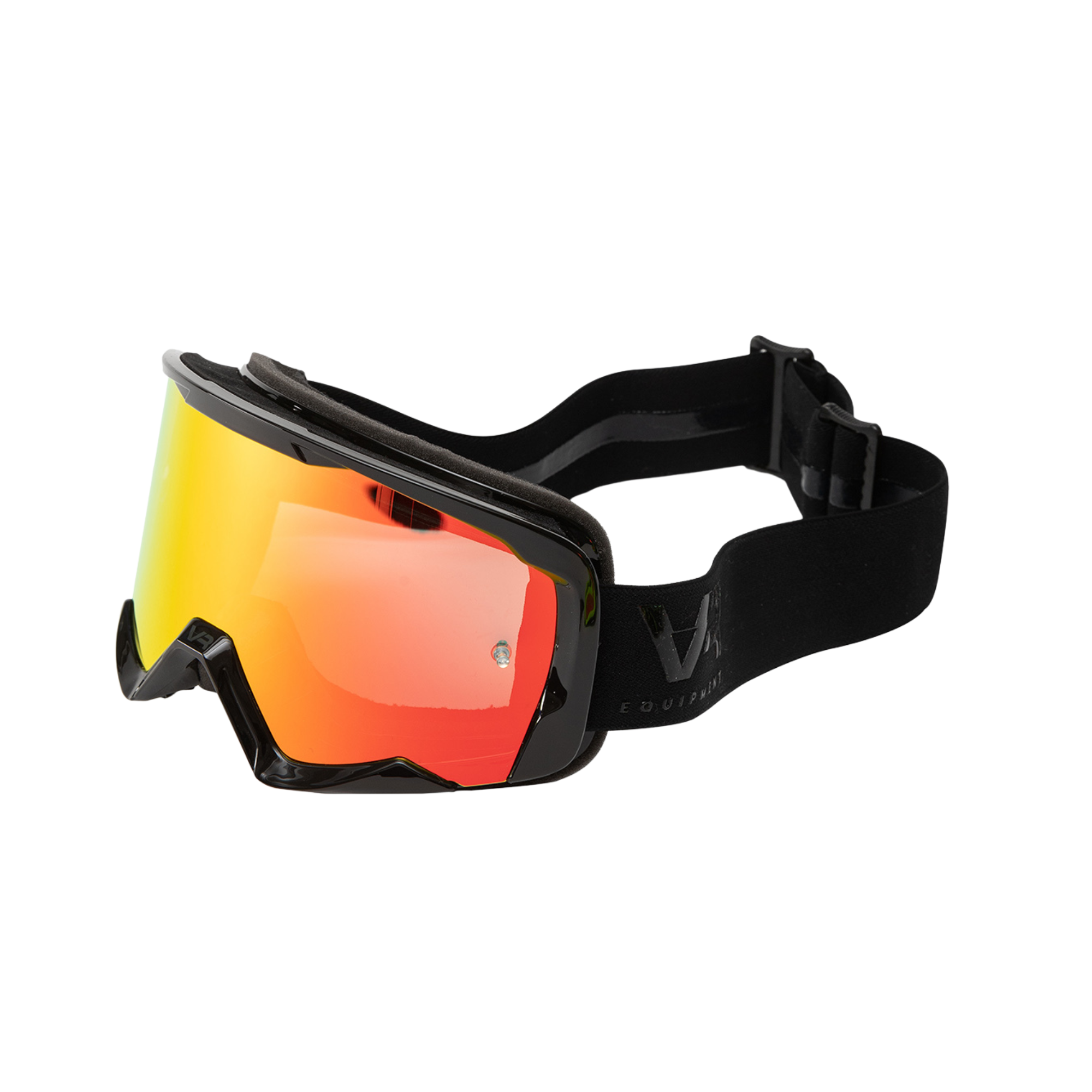 Valentino Rossi MTB-Brille - schwarz