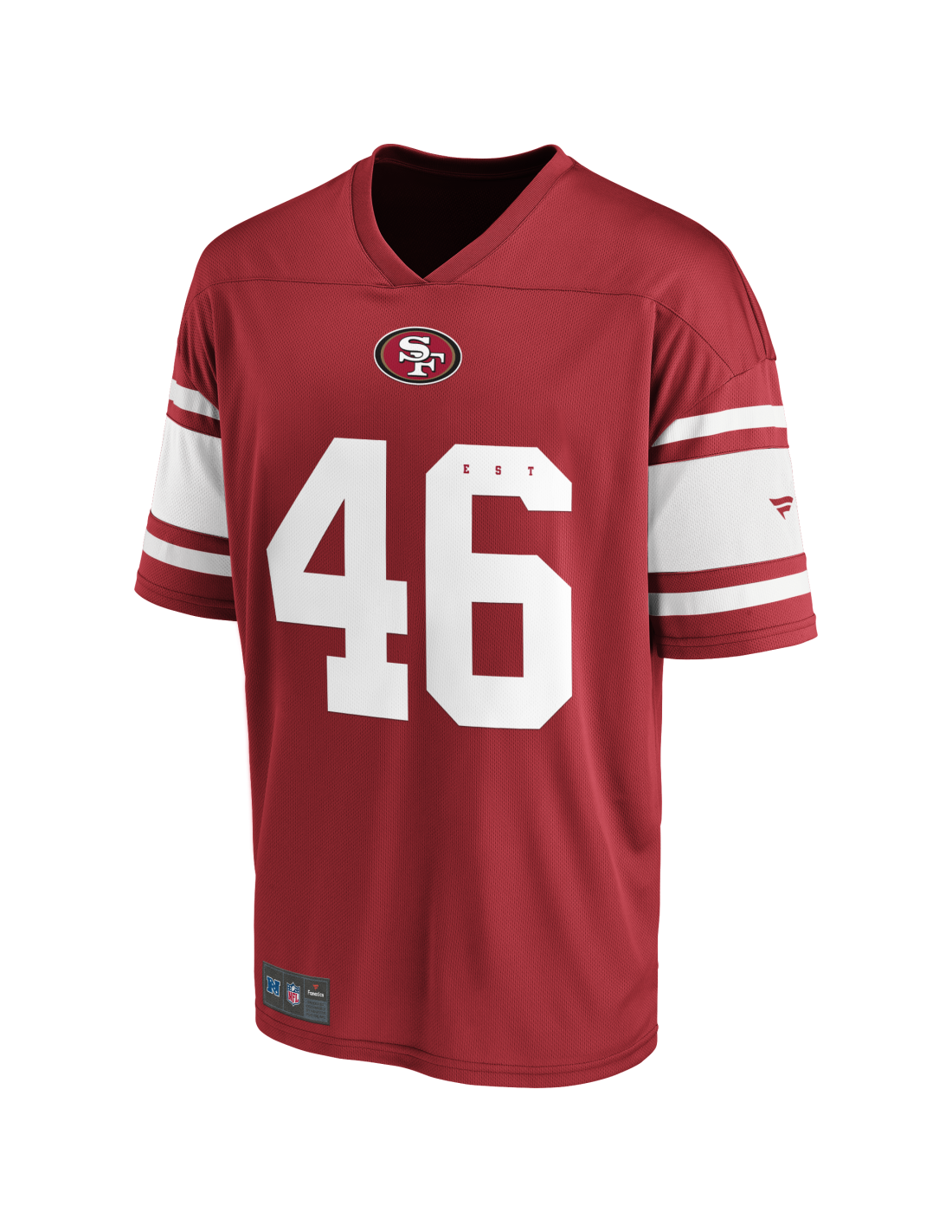 San Francisco 49ers Foundation Supporters Jersey