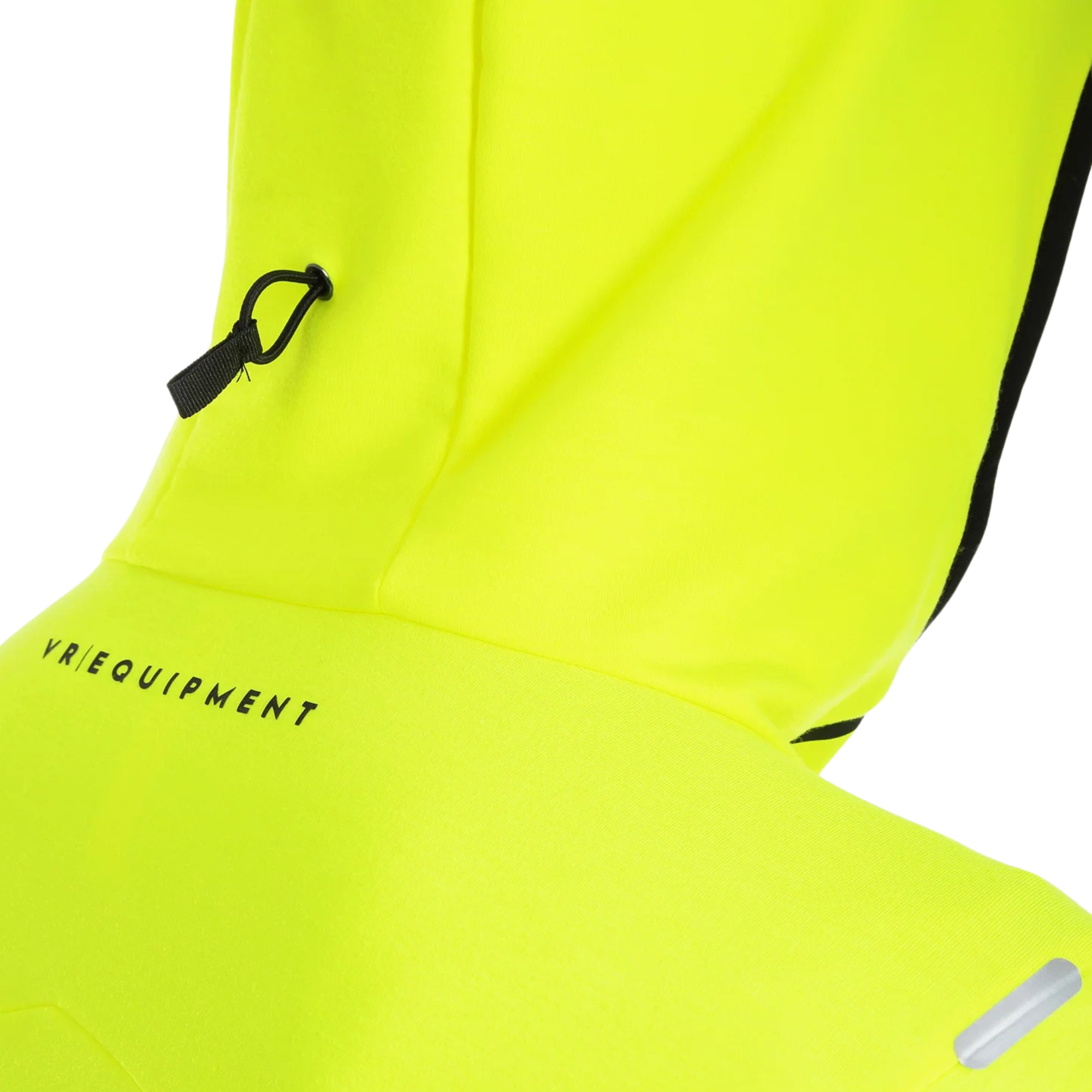 Valentino Rossi Sport-Kapuzenpullover Second Layer - neongelb