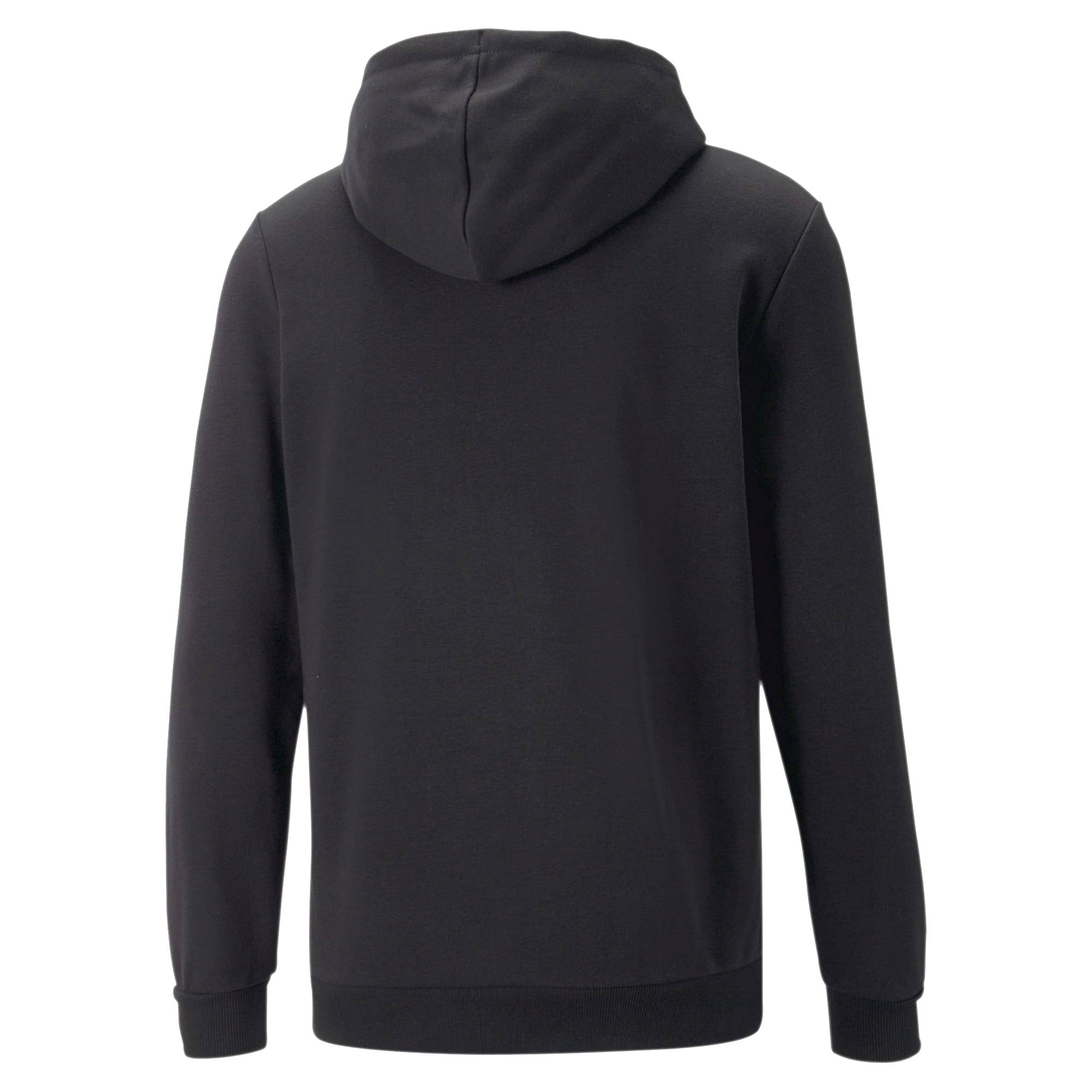 BMW Motorsport Puma Hoodie "MMS Logo" - schwarz
