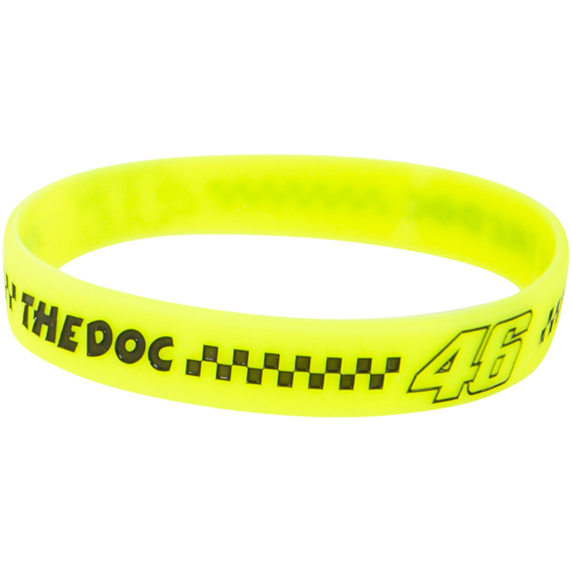 Valentino Rossi Silikon Armband