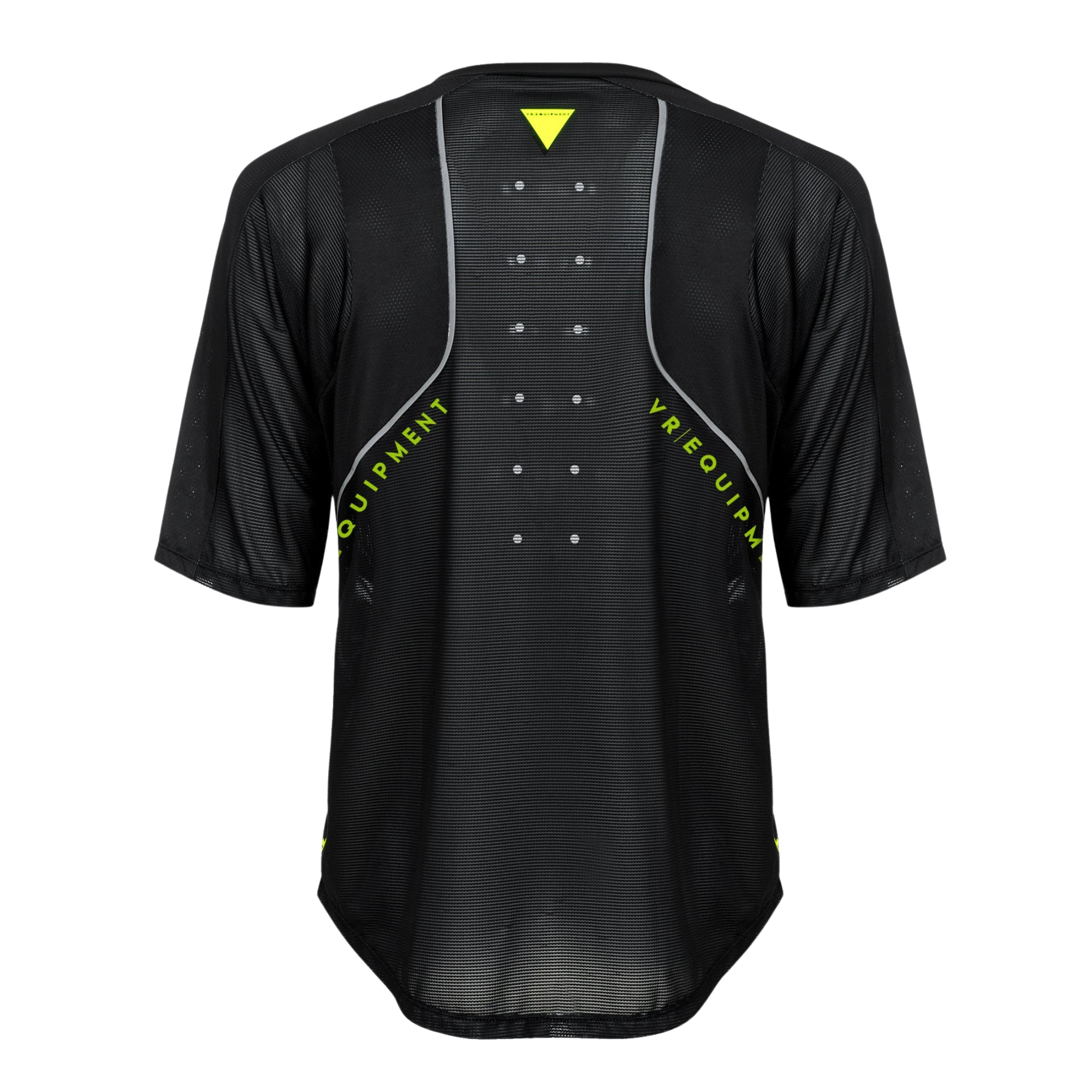 Valentino Rossi Performance T-Shirt MTB - schwarz