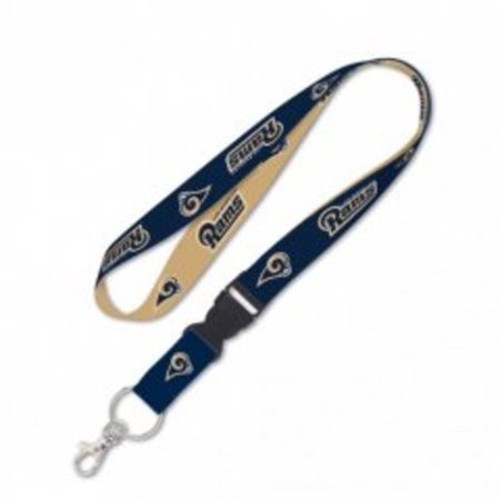 Los Angeles Rams Lanyard Schnalle Los Angeles Rams Lanyard Schnalle