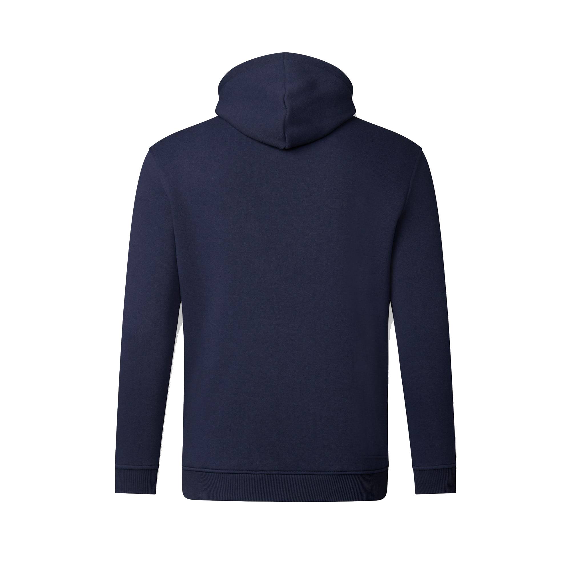 Red Bull Racing Kapuzenpullover "Core" - blau