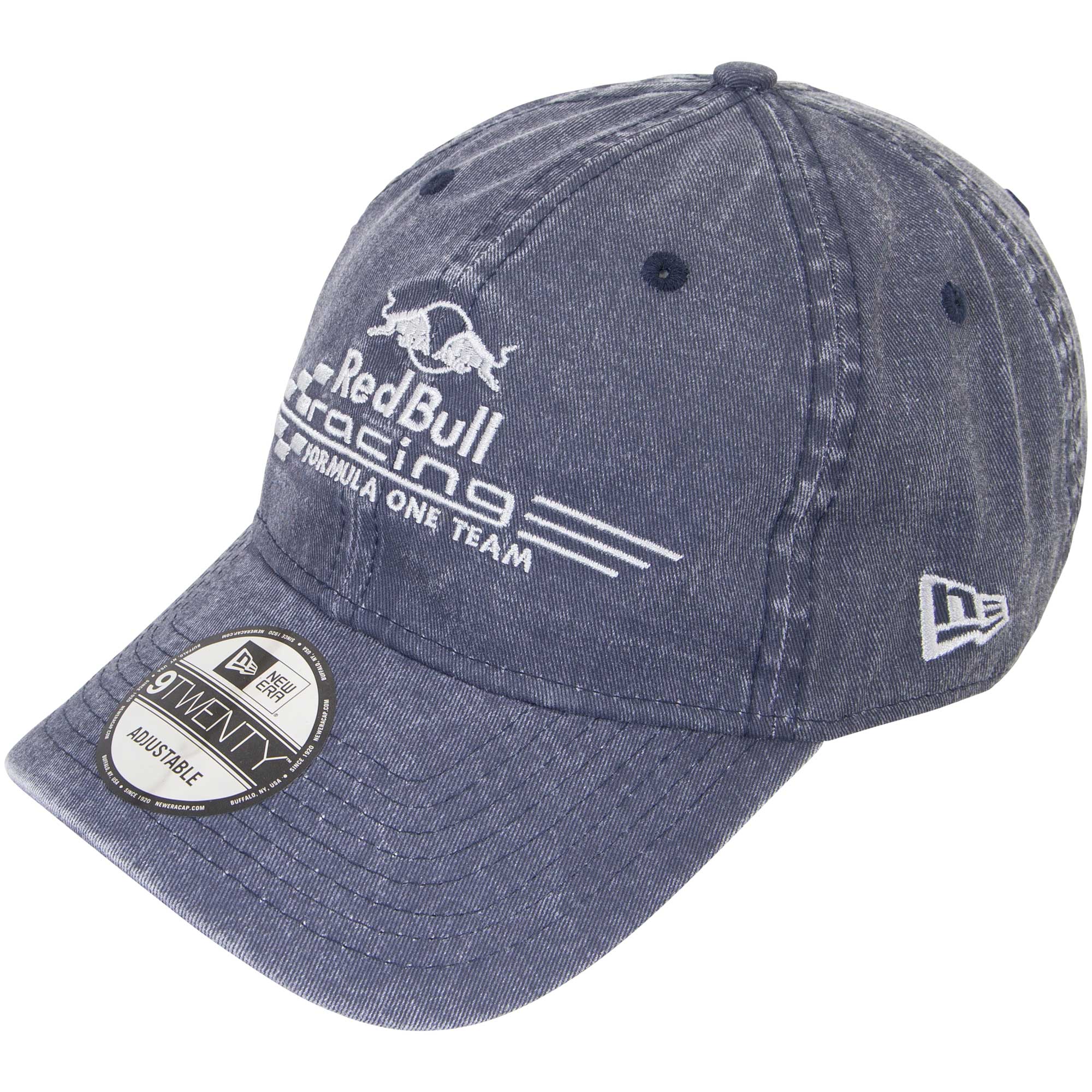 Red Bull Racing New Era 9TWENTY Cap "Reedition" - blau
