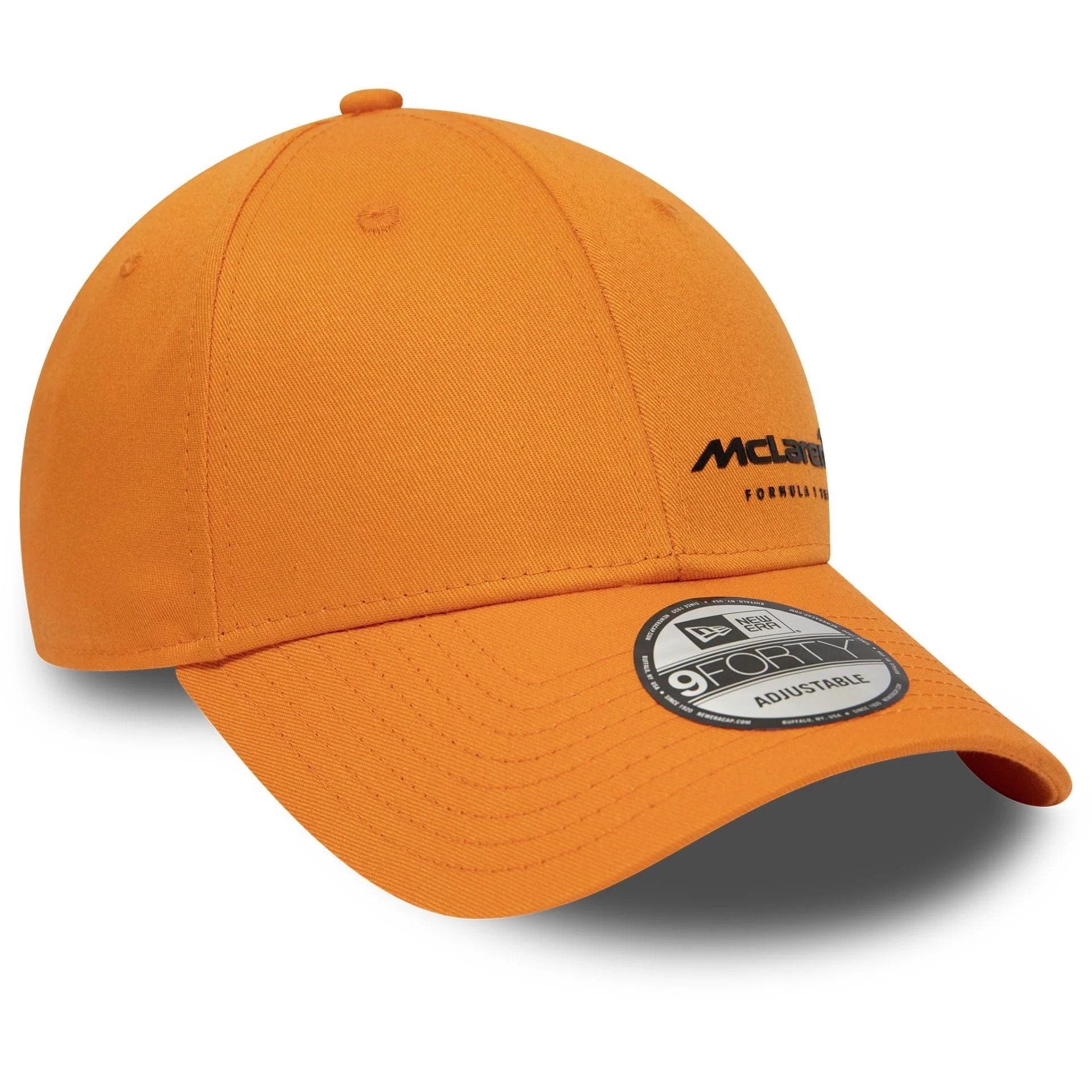 McLaren F1 New Era 9FORTY Cap "Flawless" - orange