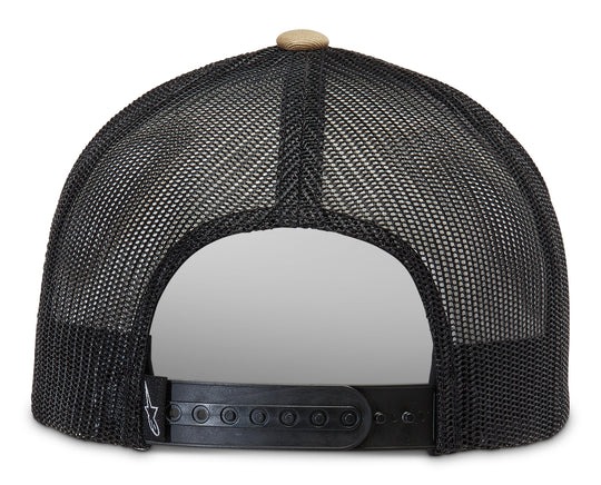 Alpinestars Cap "Flag" - braun