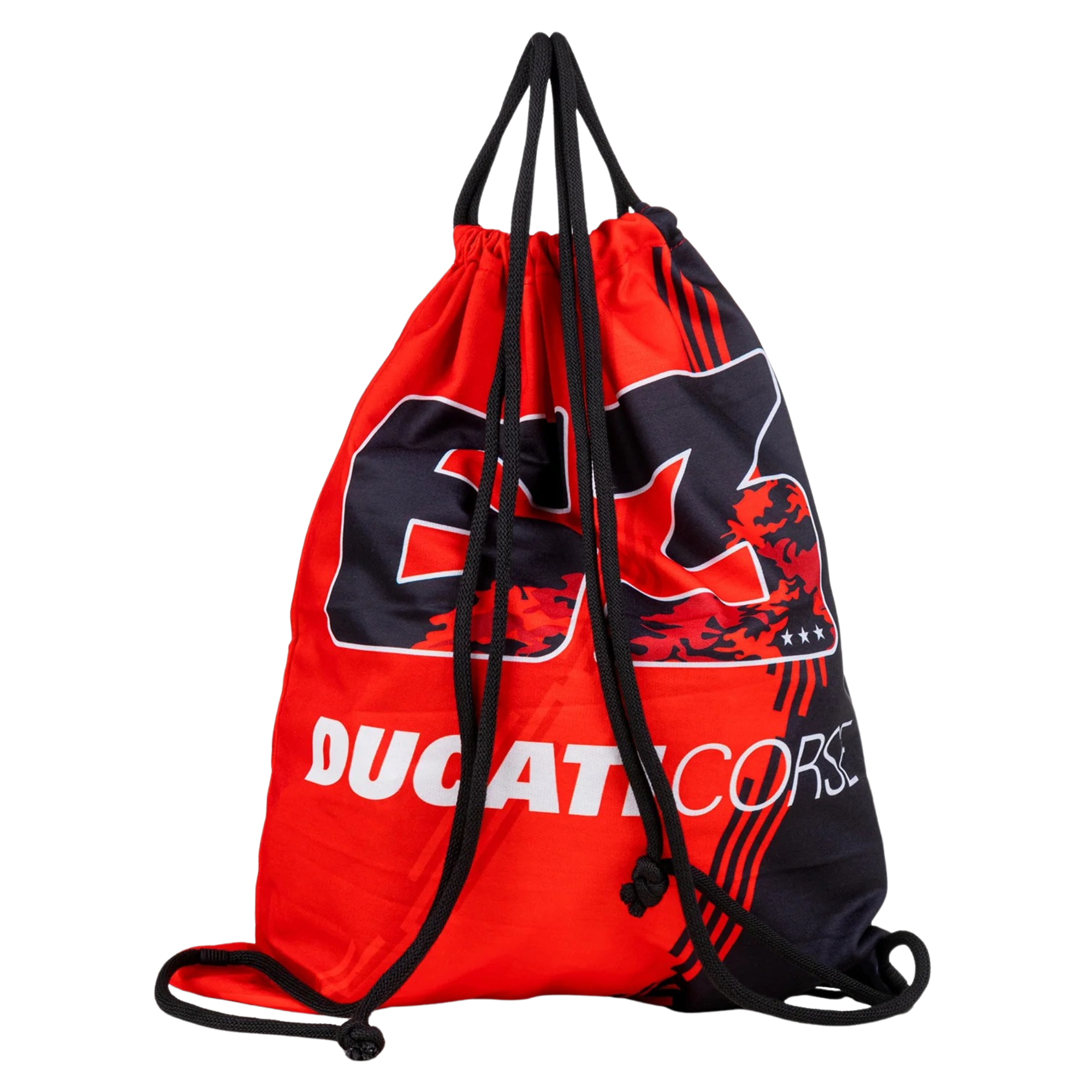 Ducati Corse Rucksack/Turnbeutel Bagnaia 63