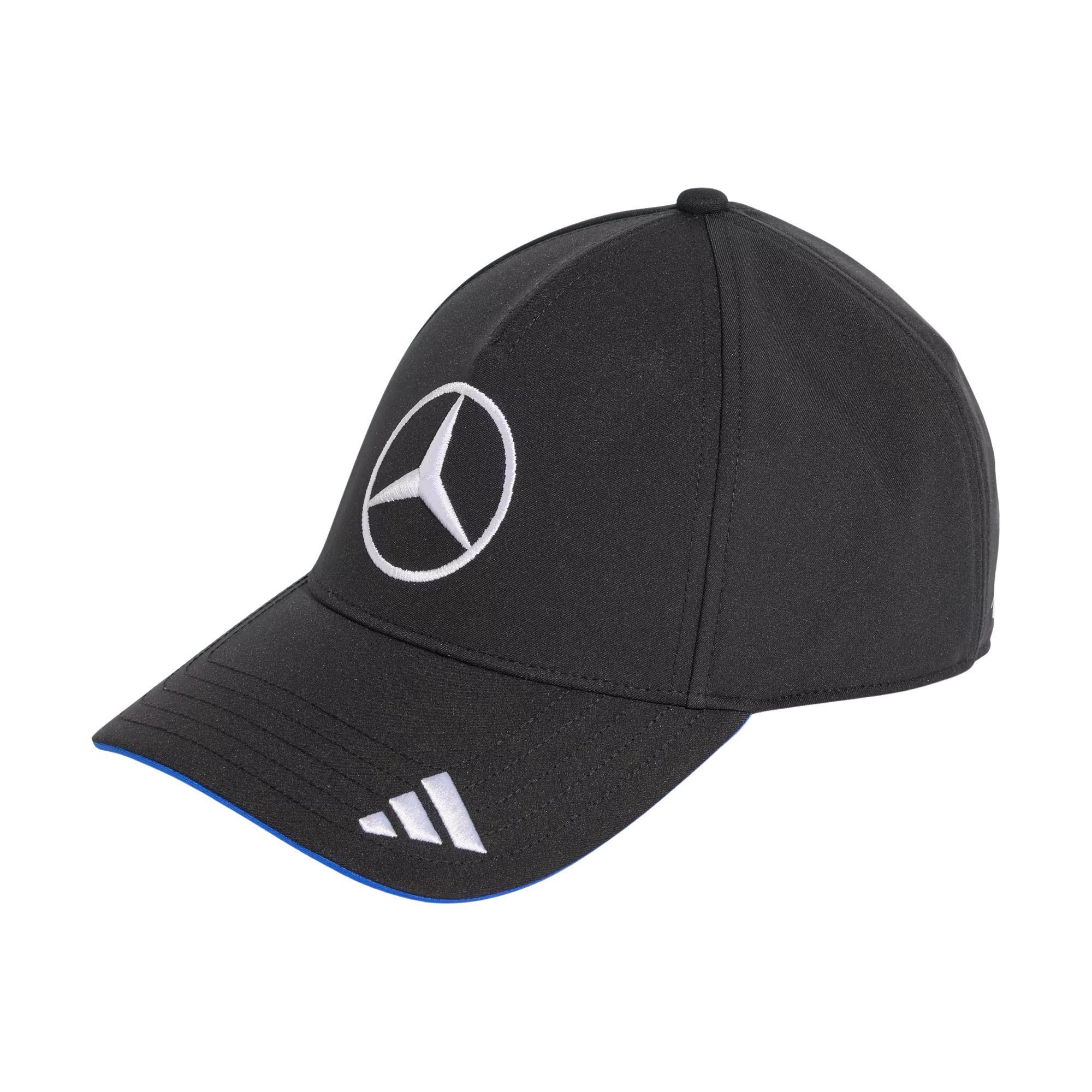 Mercedes AMG Petronas Antonelli Adidas Team Cap - schwarz