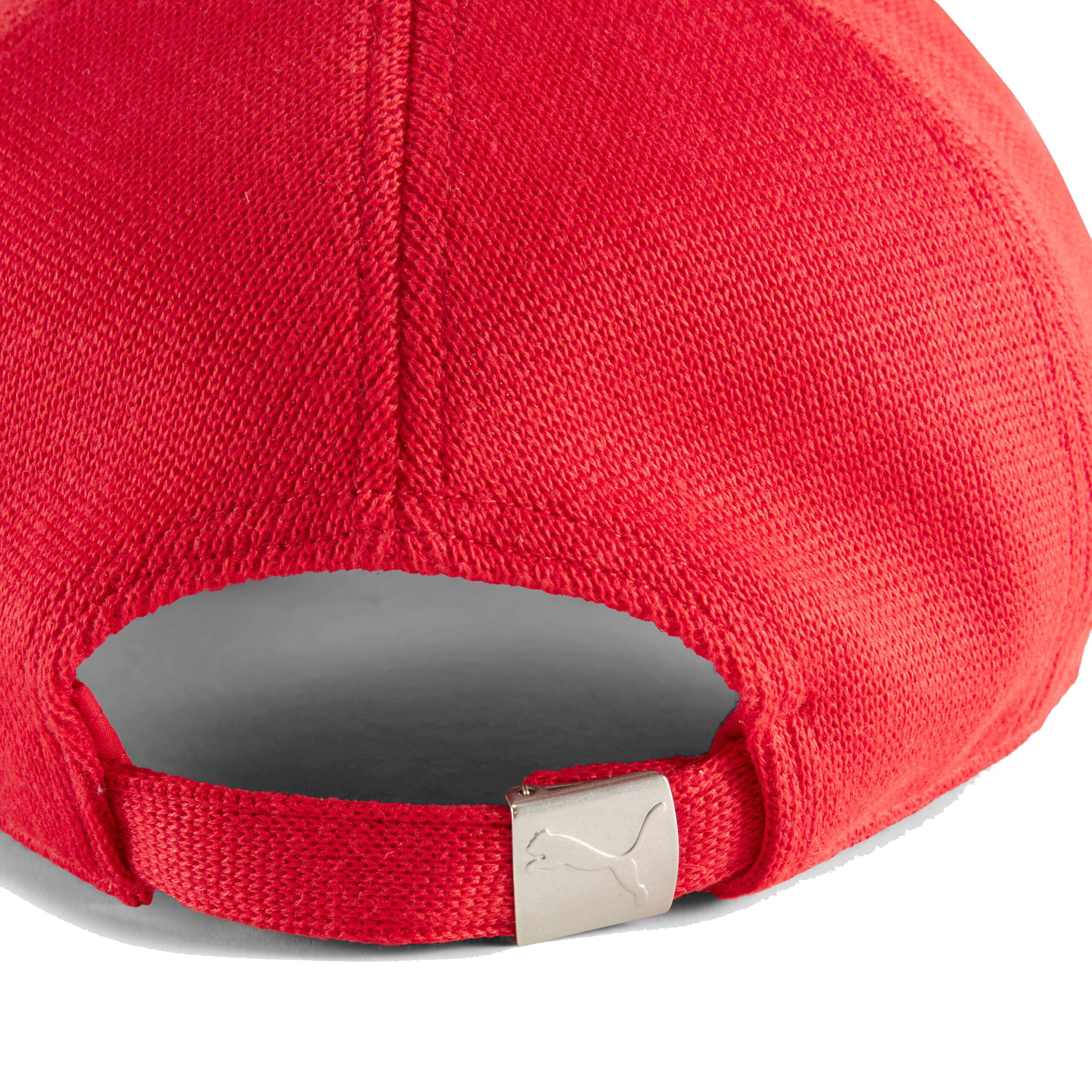 Scuderia Ferrari Puma Team Cap "China" - rot