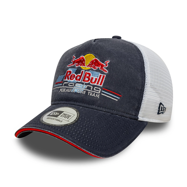 Red Bull Racing New Era Trucker Cap "Reedition" - multicolor