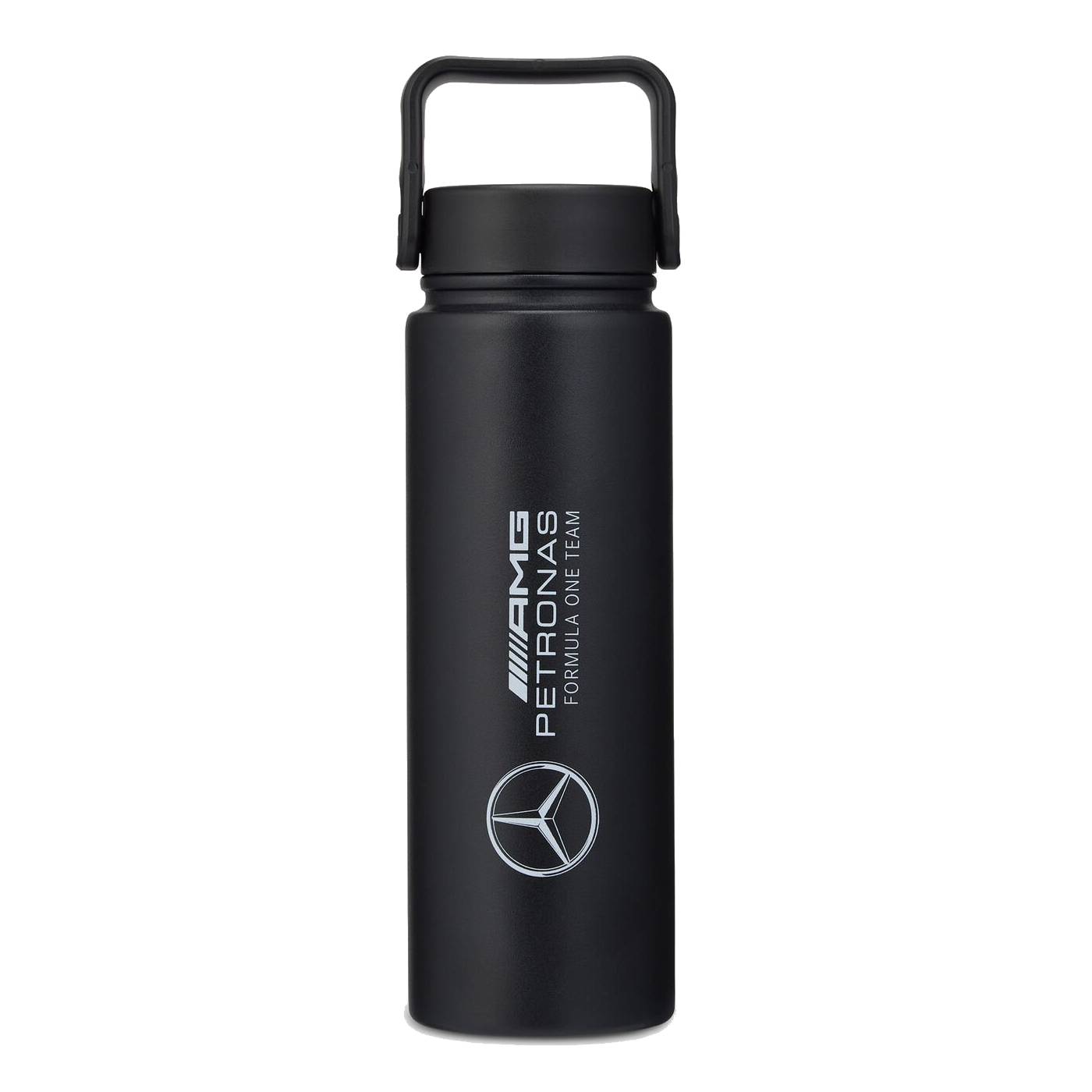 Mercedes AMG Petronas Trinkflasche 720 ml - schwarz