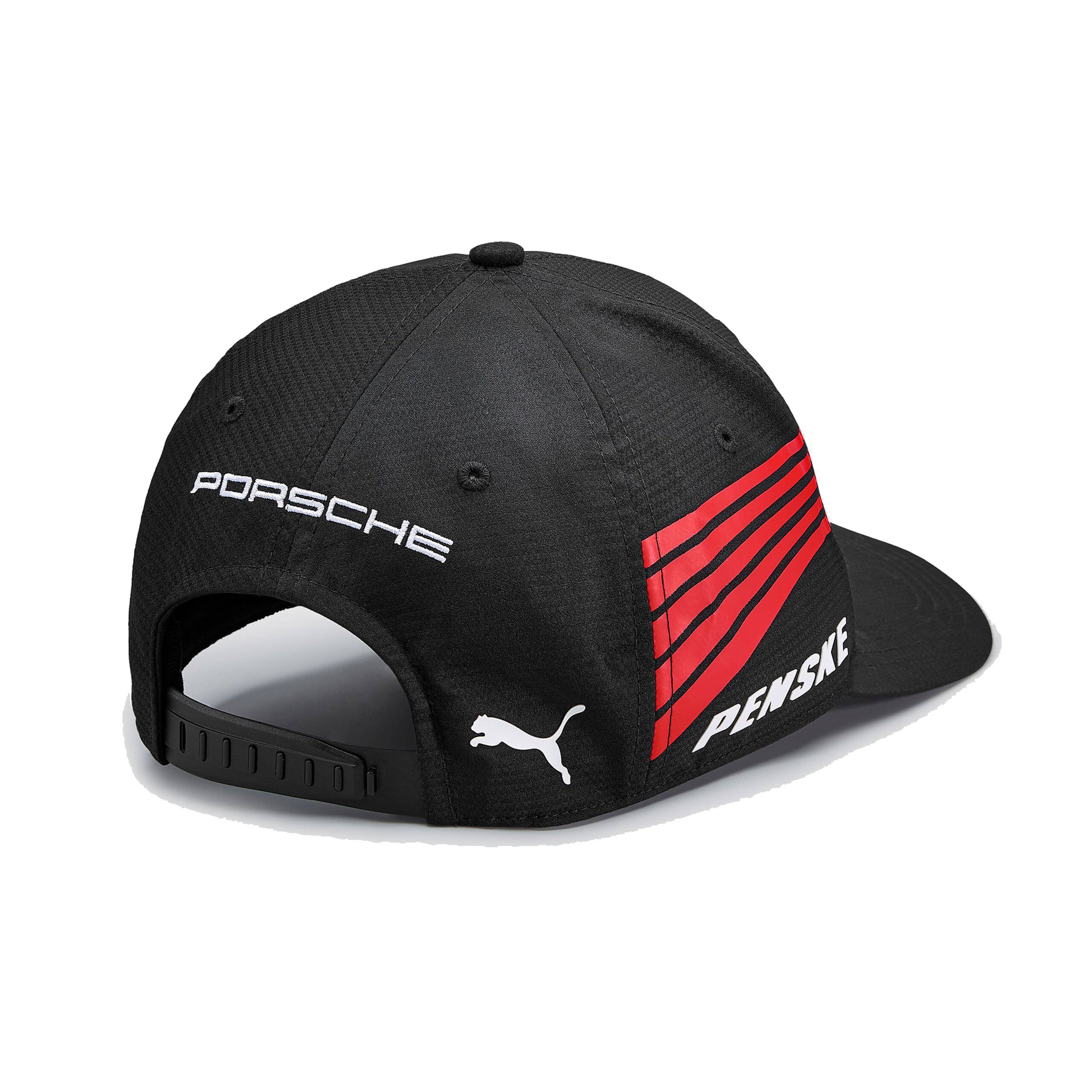 Porsche Motorsport Puma Cap "Penske" - schwarz