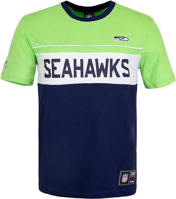 Seattle Seahawks Franchise T-Shirt