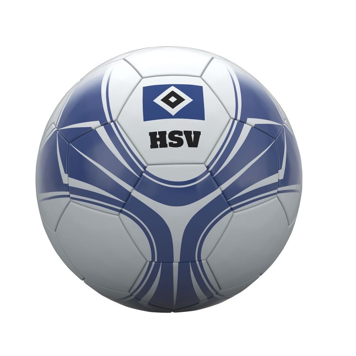 HSV Fußball Matt