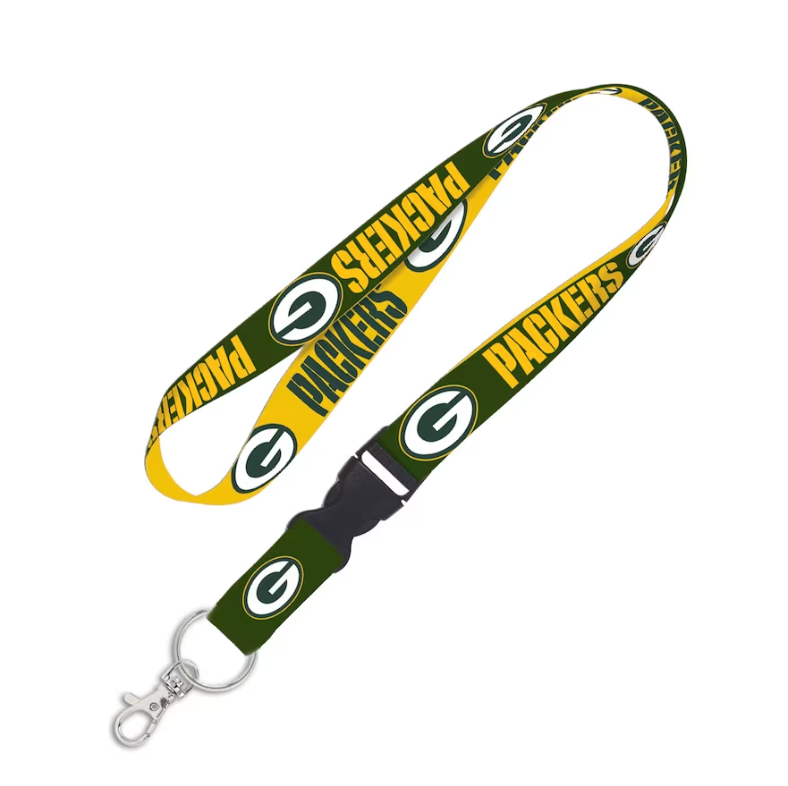 Green Bay Packers Lanyard