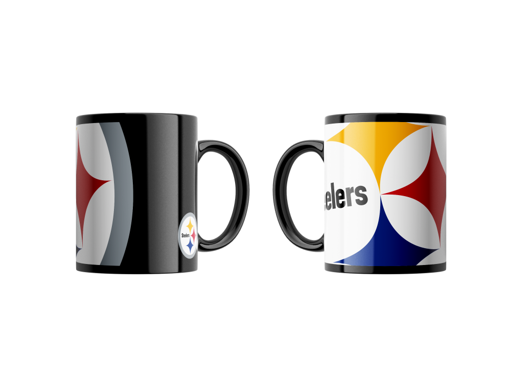 Pittsburgh Steelers Tasse "Oversized" 330ml