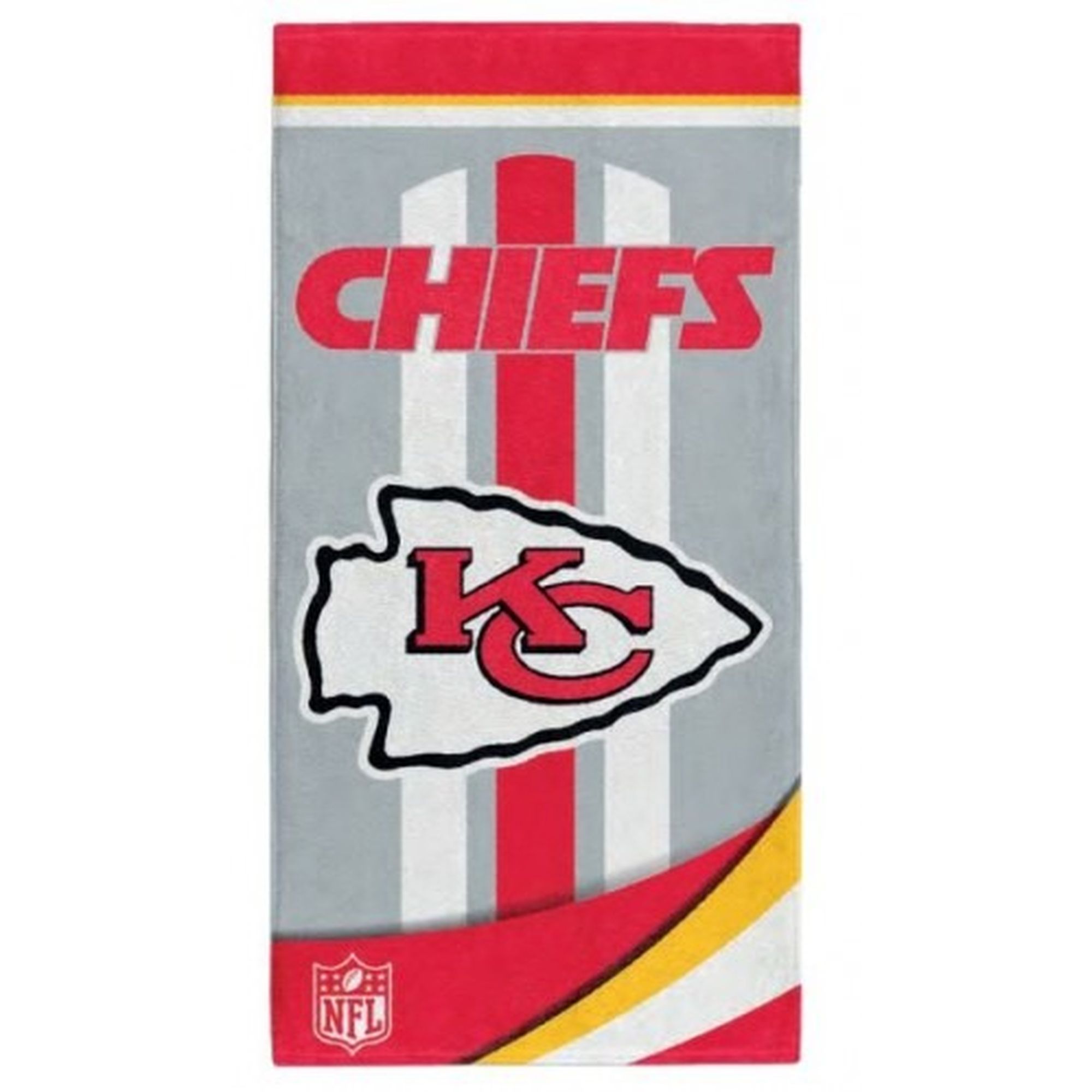 Kansas City Chiefs Strandtuch / Beachtowel EXTREME