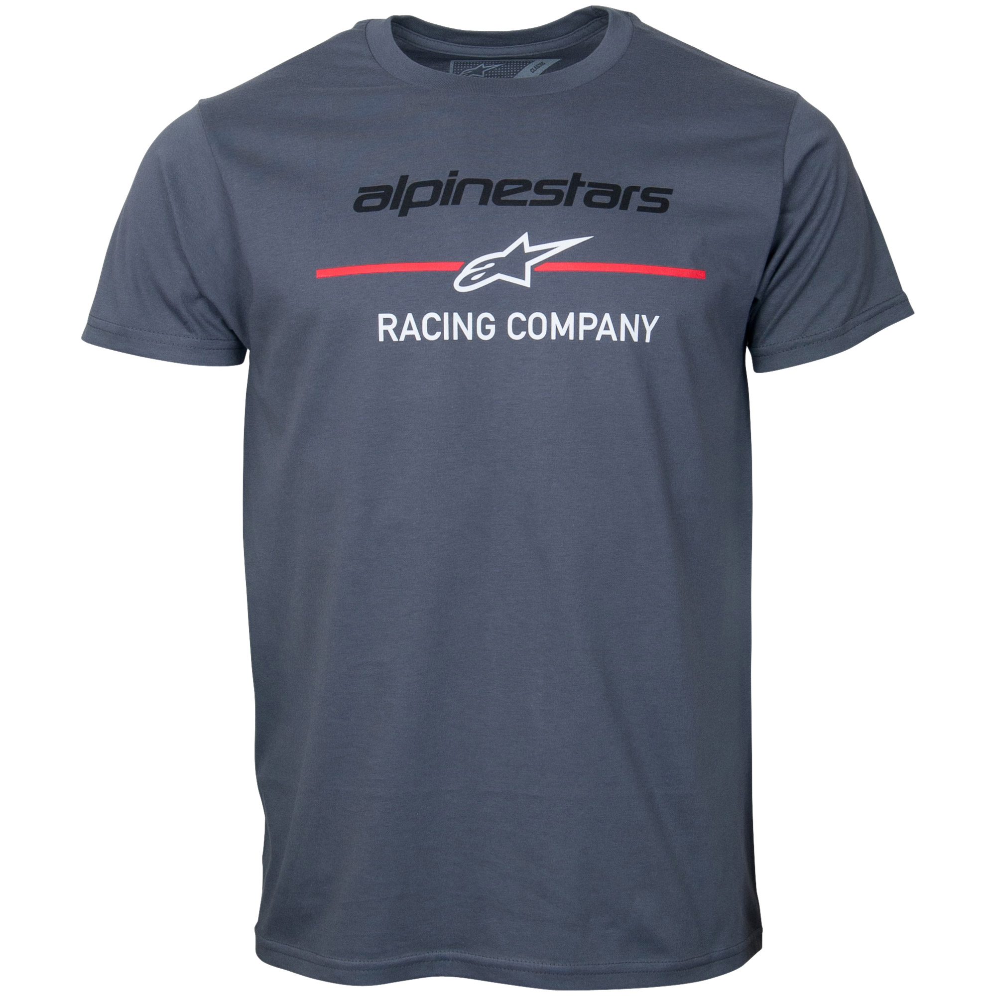 Alpinestars T-Shirt "Bettering" - grau