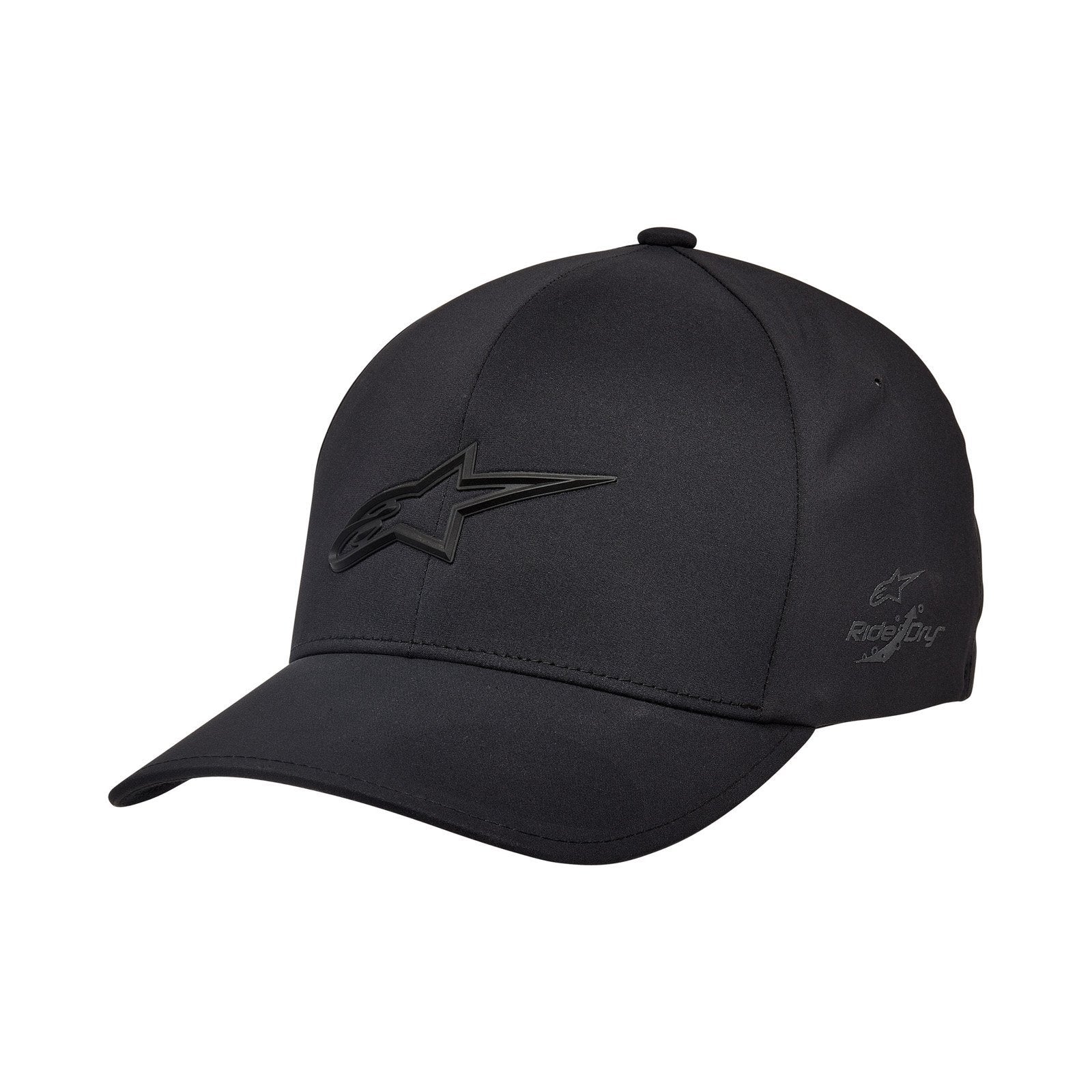Alpinestars Cap "Ageless Delta Hat" - schwarz