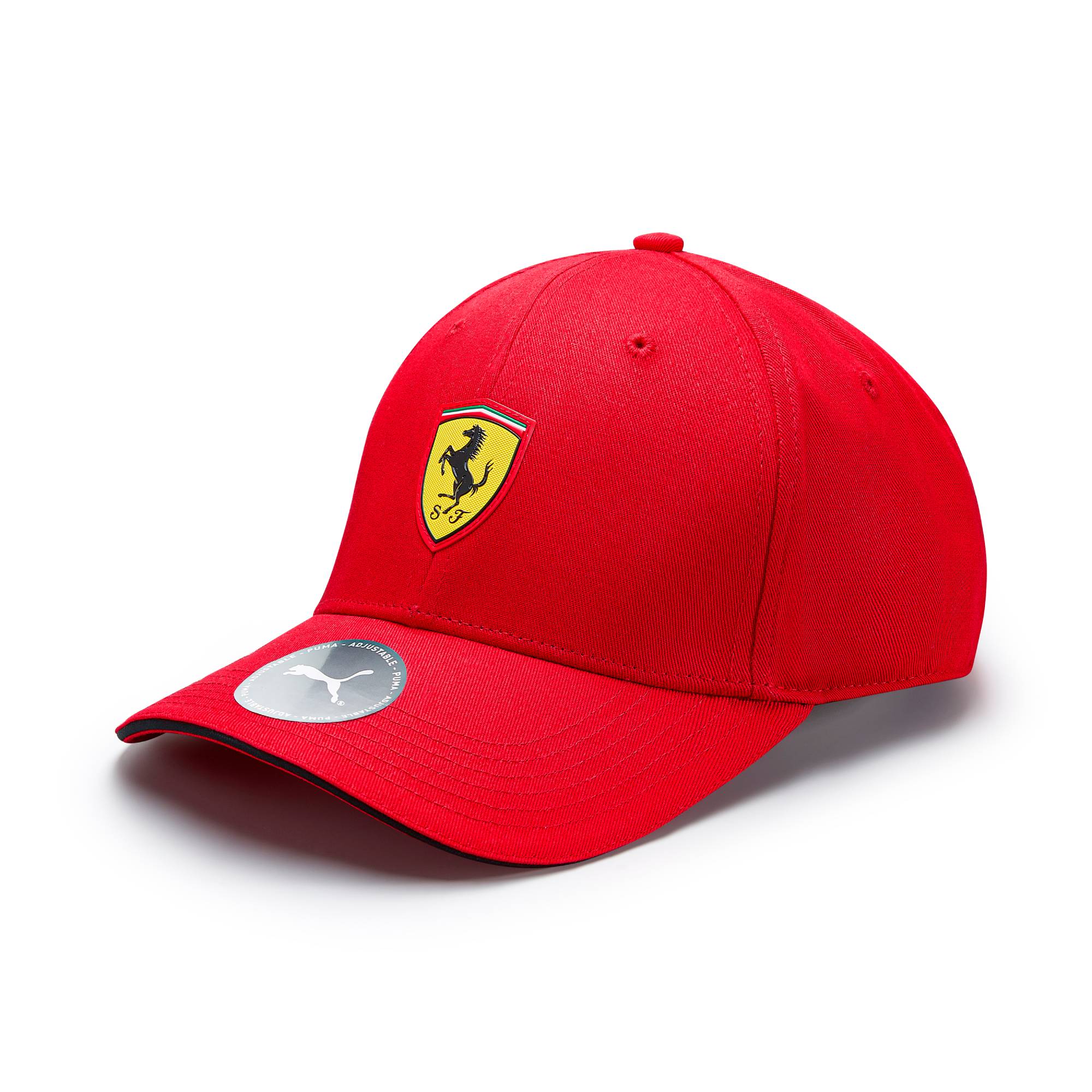 Scuderia Ferrari Puma Cap "Classic" - rot