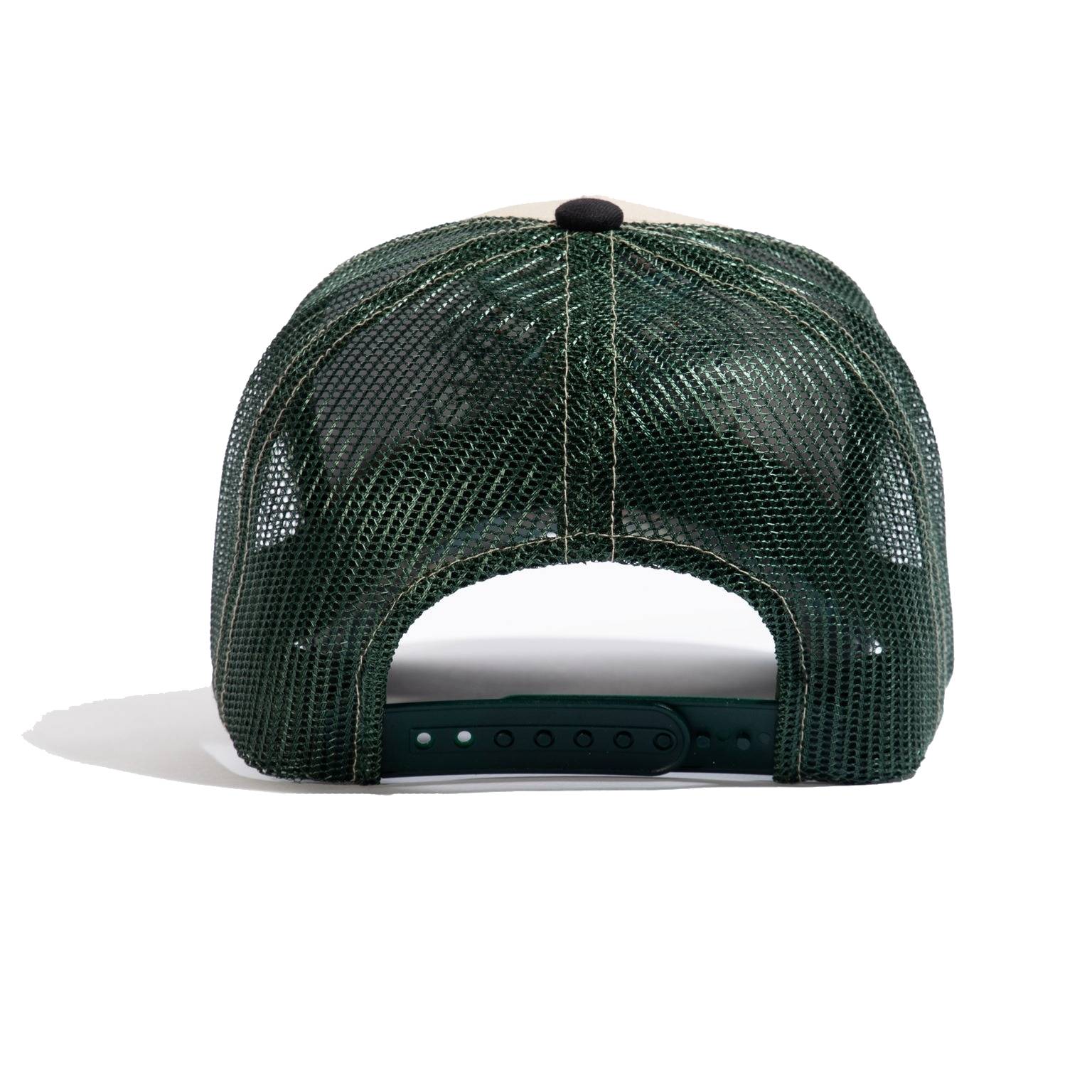 King Kerosin Trucker Cap "Honolulu" - beige