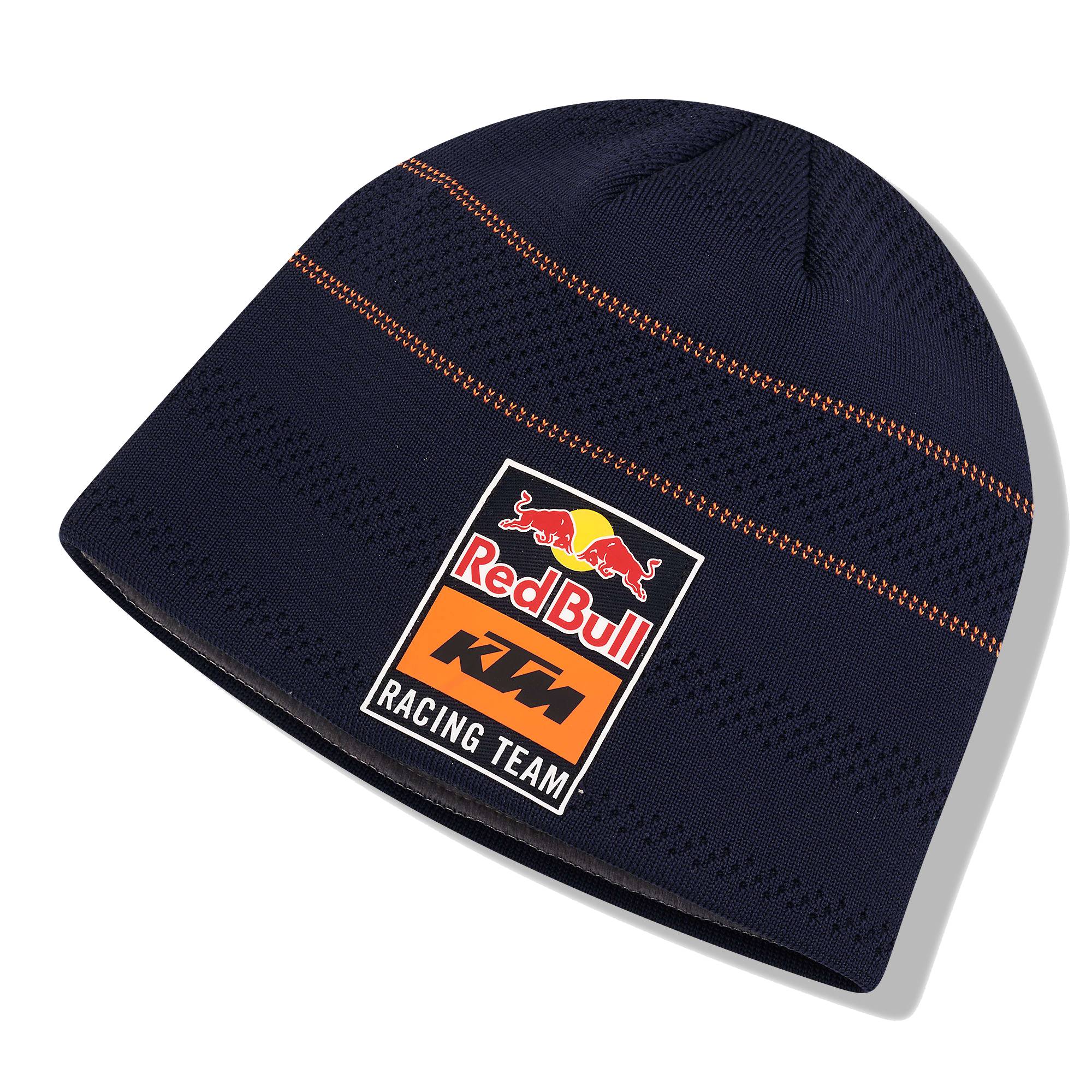 Red Bull KTM Racing Team Beanie "Logo" - blau