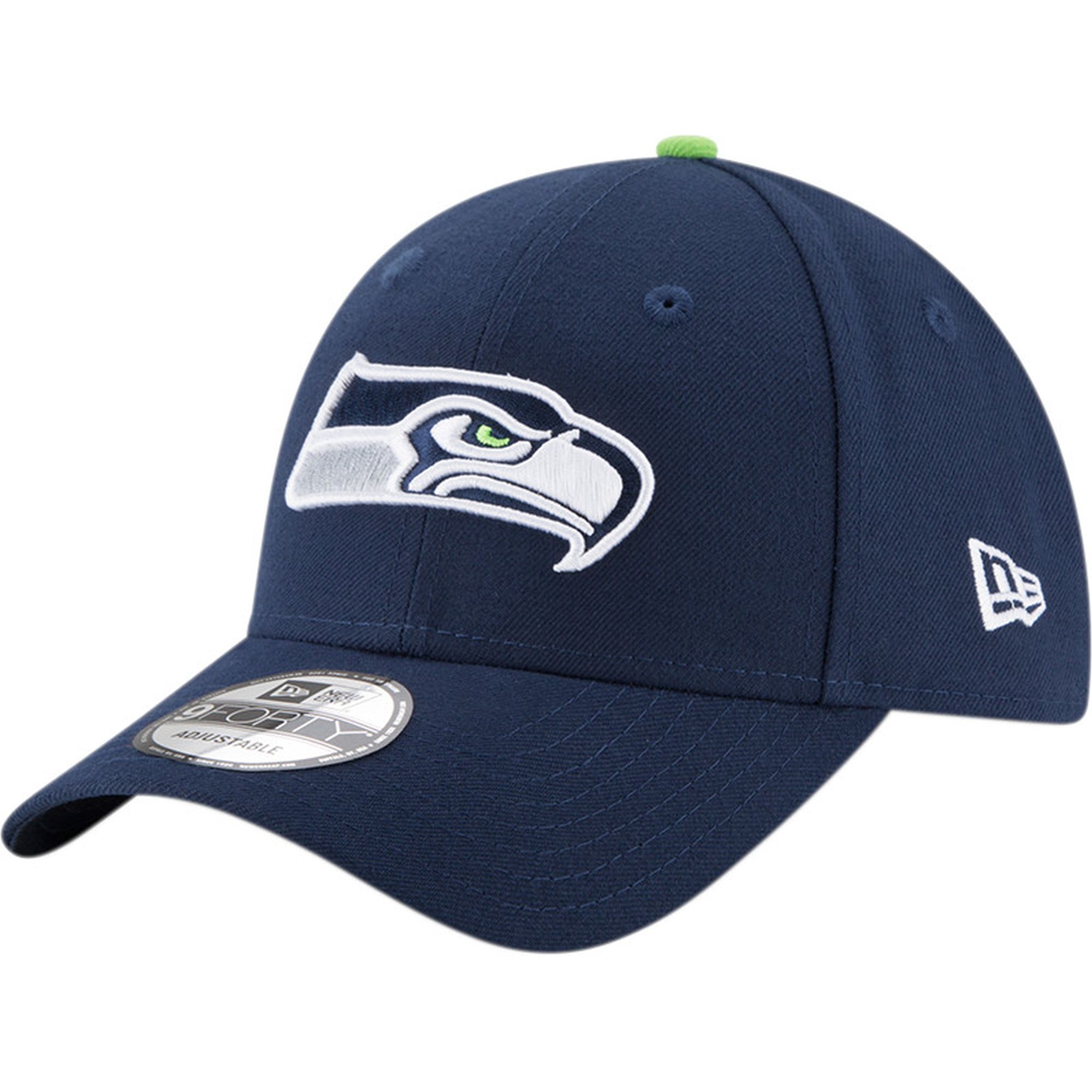 NFL Seattle Seahawks Cap 9FORTY New Era 