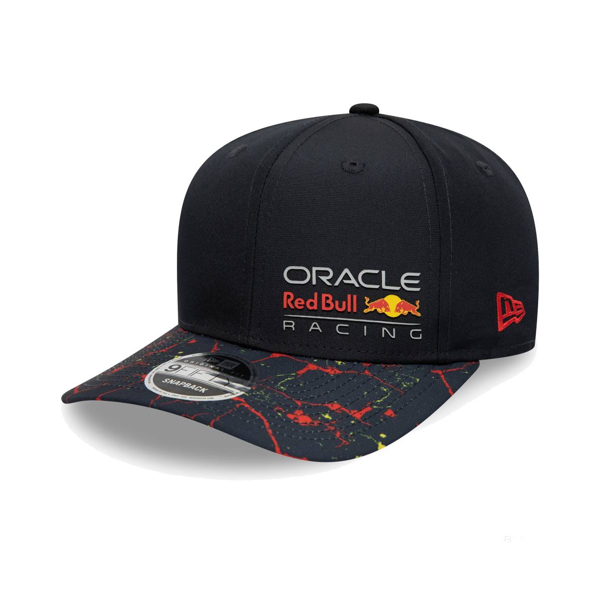 Red Bull Racing New Era Cap "Lifestyle" - blau