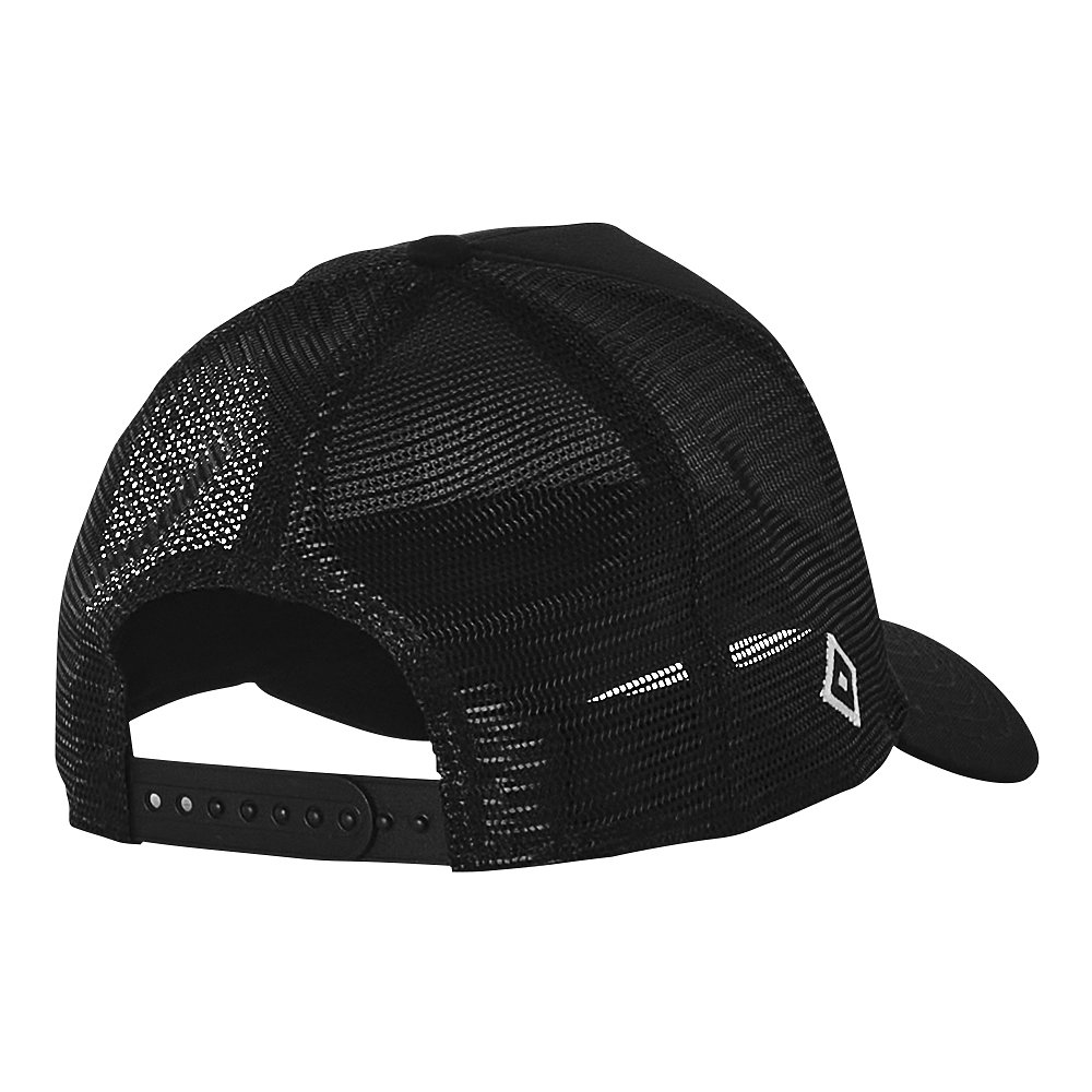 HSV New Era Cap "Thyra" mit Hamburg Schriftzug - schwarz