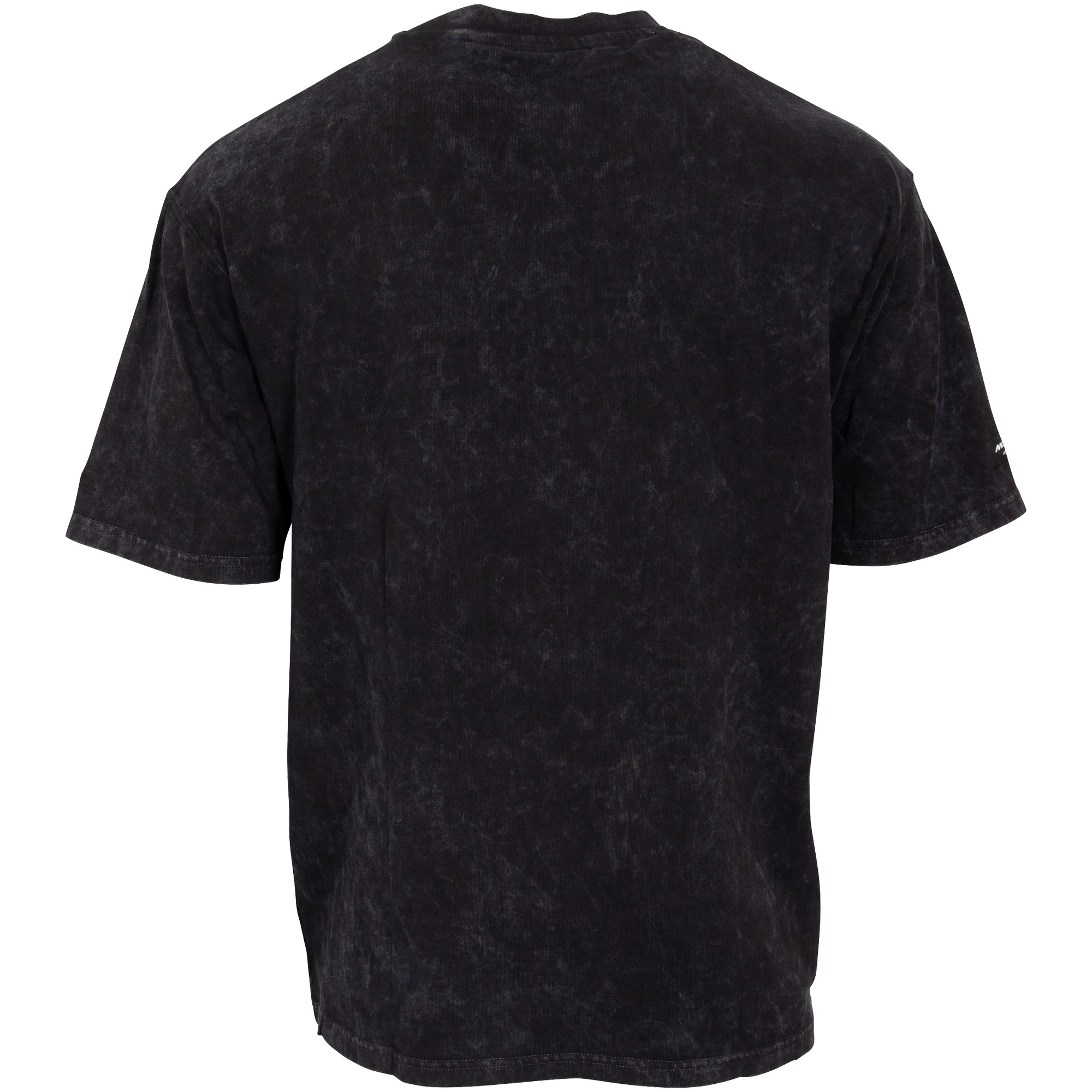McLaren F1 New Era T-Shirt Washed - schwarz