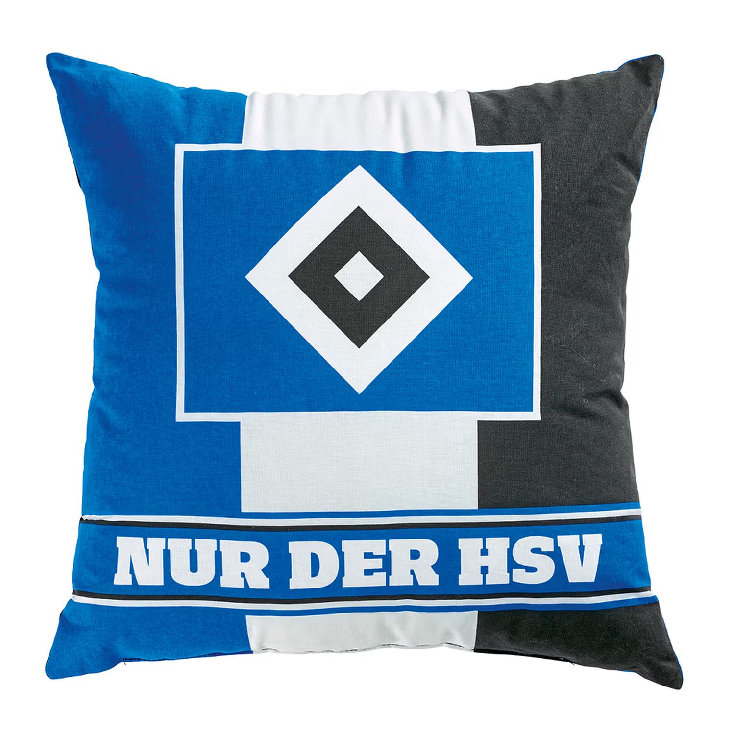 Hamburger SV Kissen "Blockstreifen"