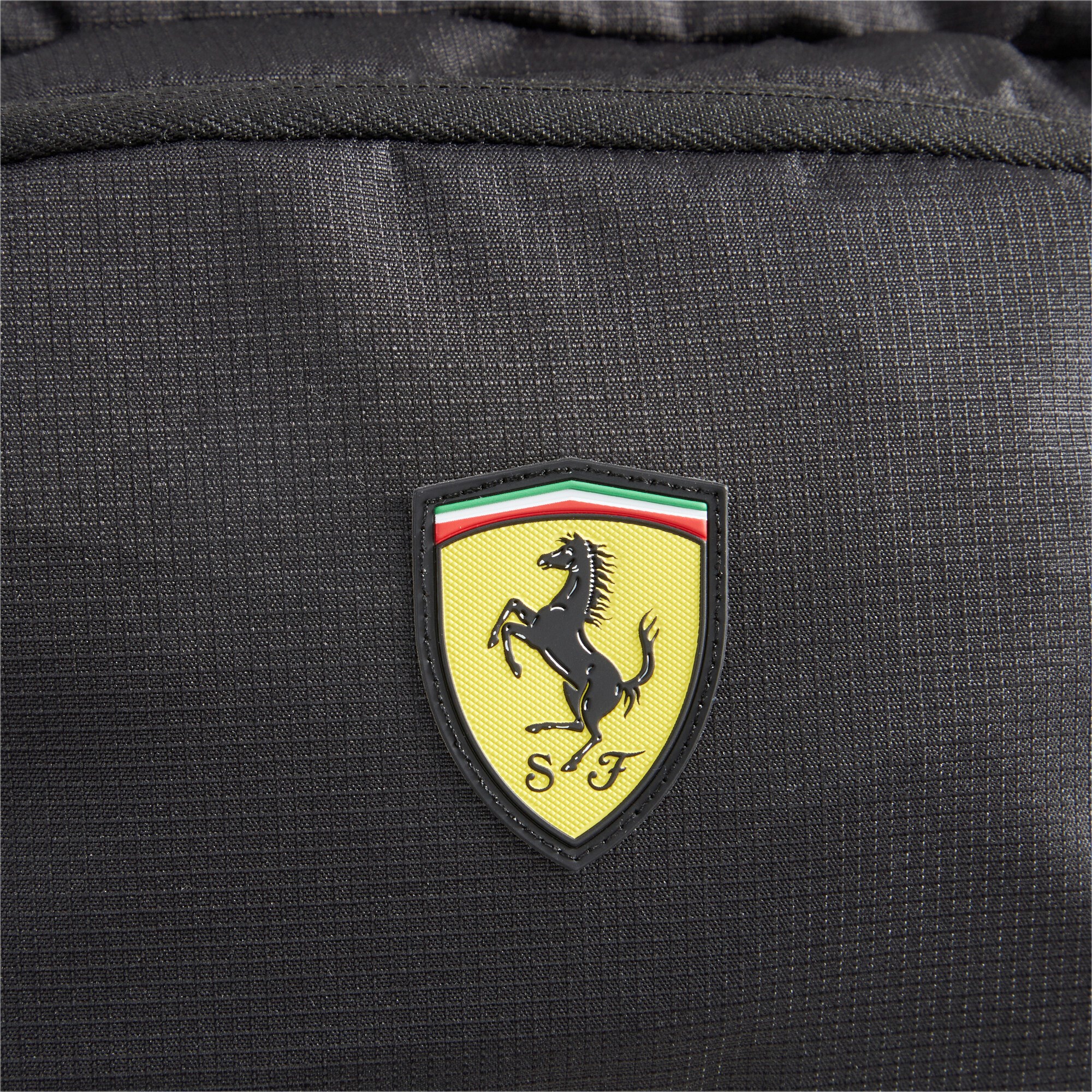 Scuderia Ferrari Puma Rucksack "Race" - schwarz