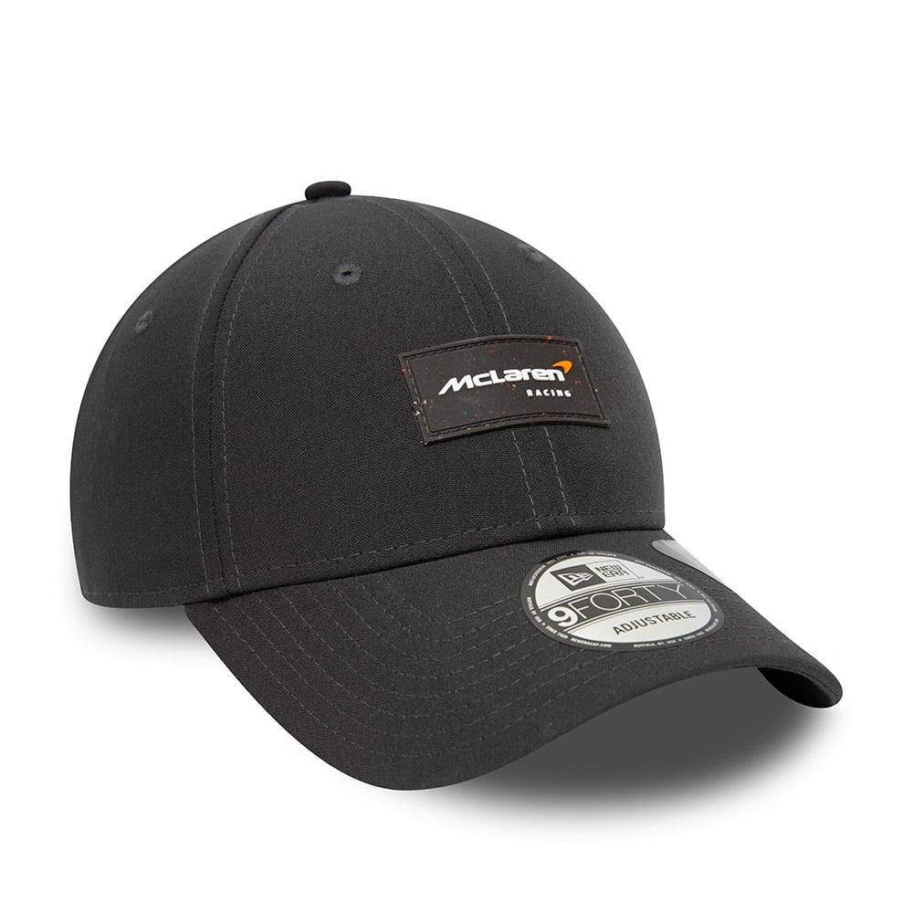 McLaren F1 New Era Cap "Repreve" - grau