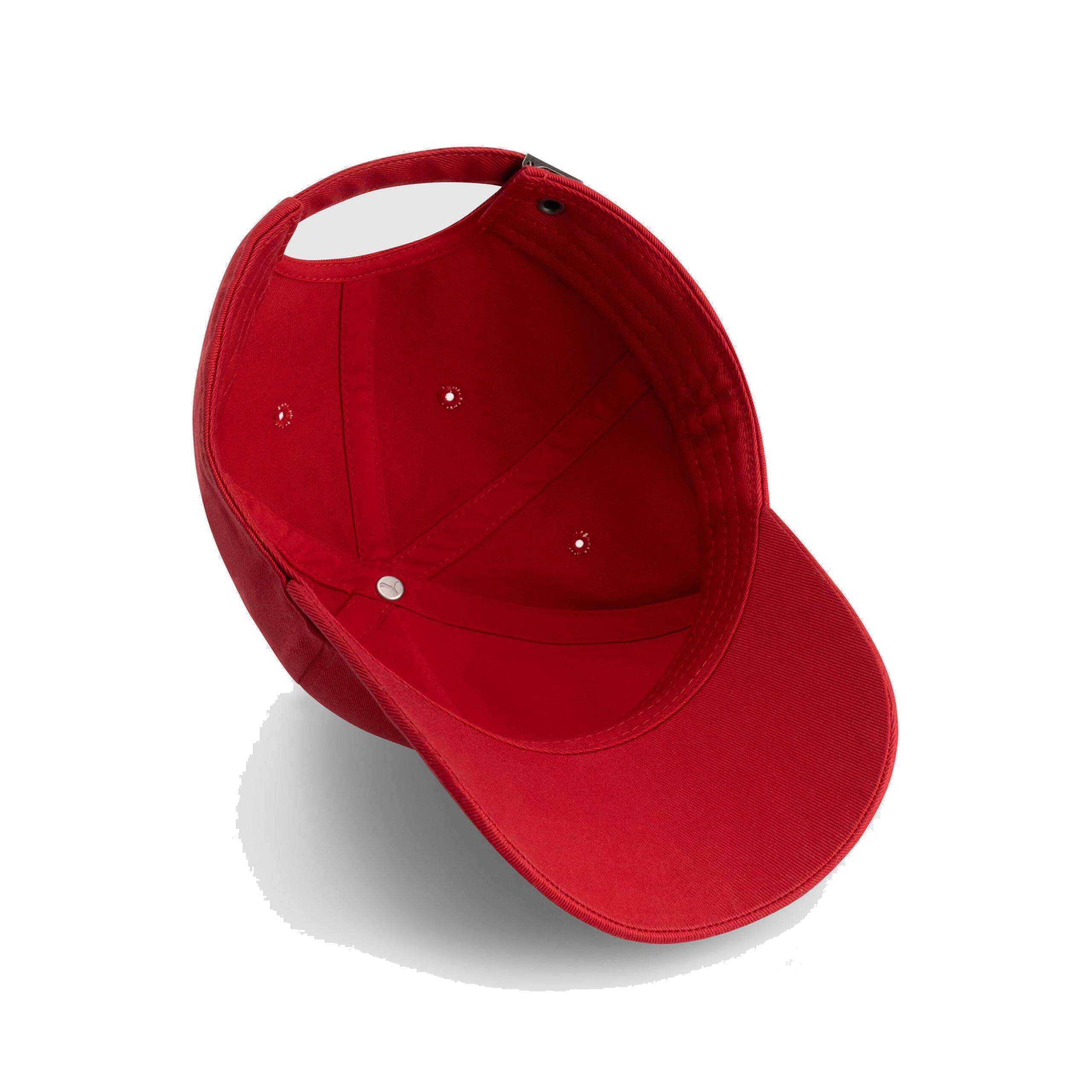 Scuderia Ferrari Puma Cap "Italia" - rot