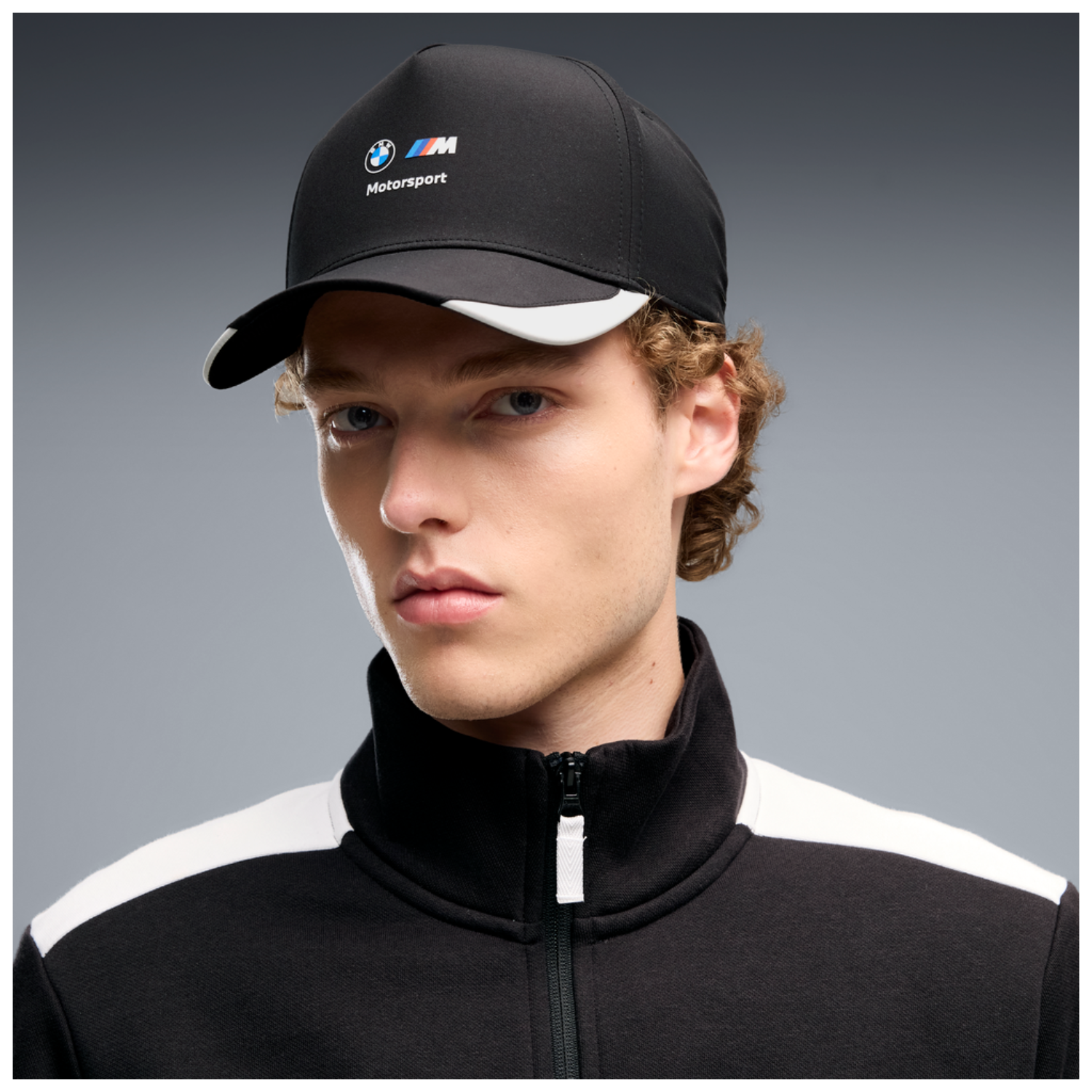 BMW M Motorsport BB Cap "MMS" Puma - schwarz