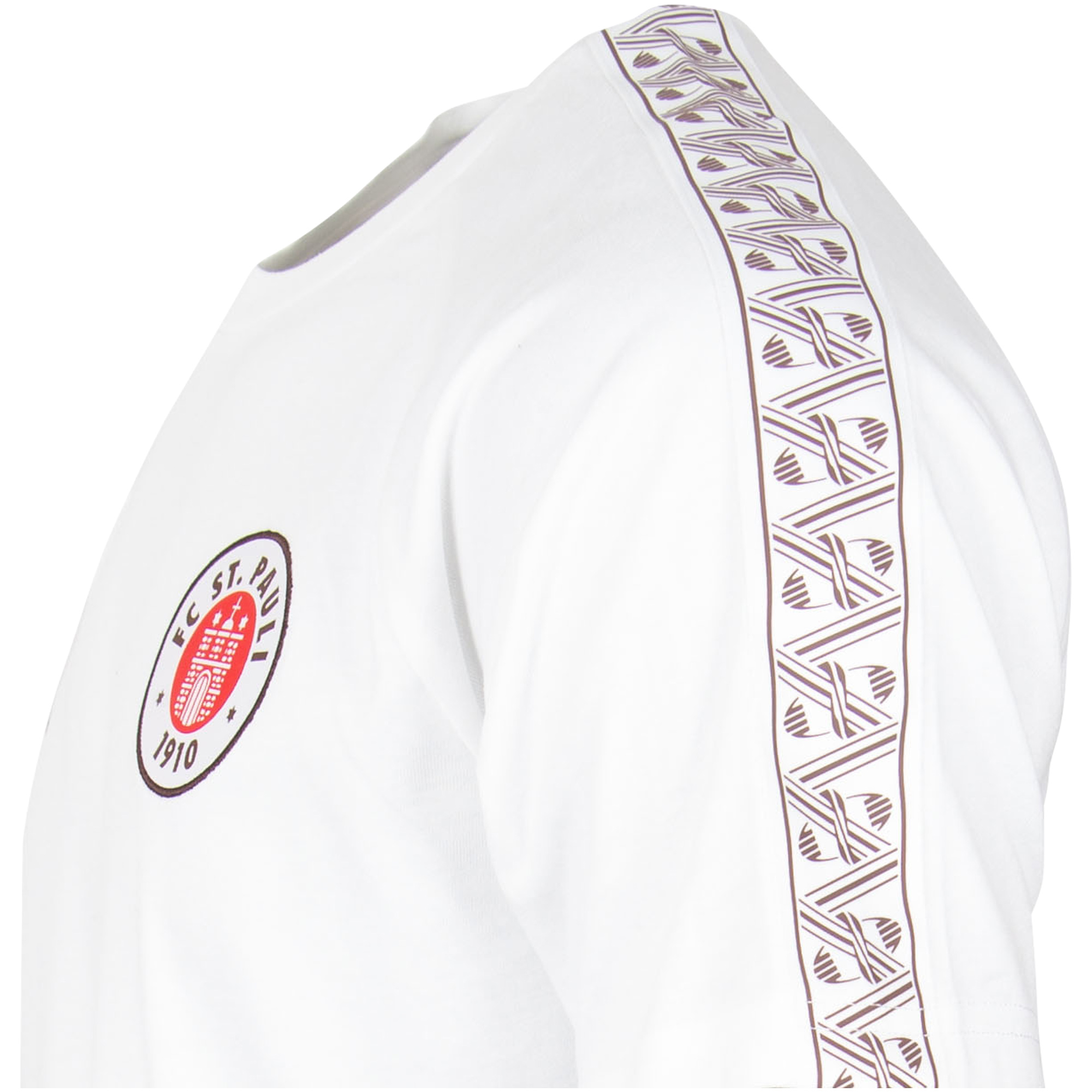 FC St. Pauli - PUMA T-Shirt King 2025/26 - weiß