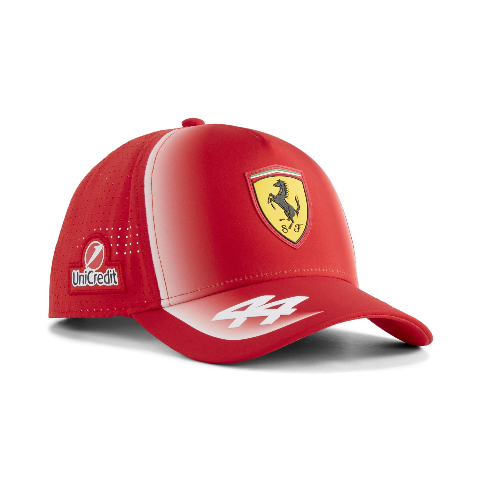 Scuderia Ferrari Team Cap "Hamilton" Puma 2026