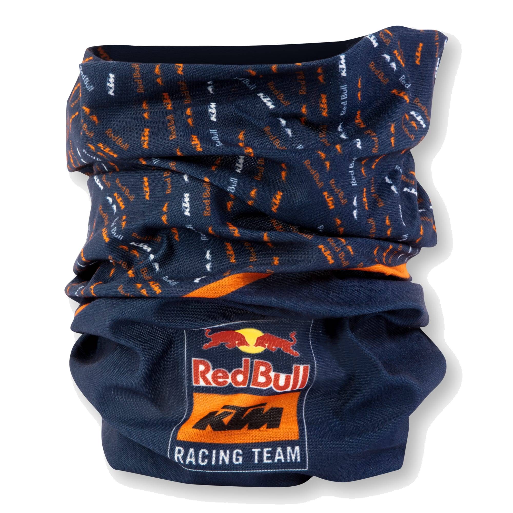 Red Bull KTM Racing Team Necktube "Twist" - multicolor