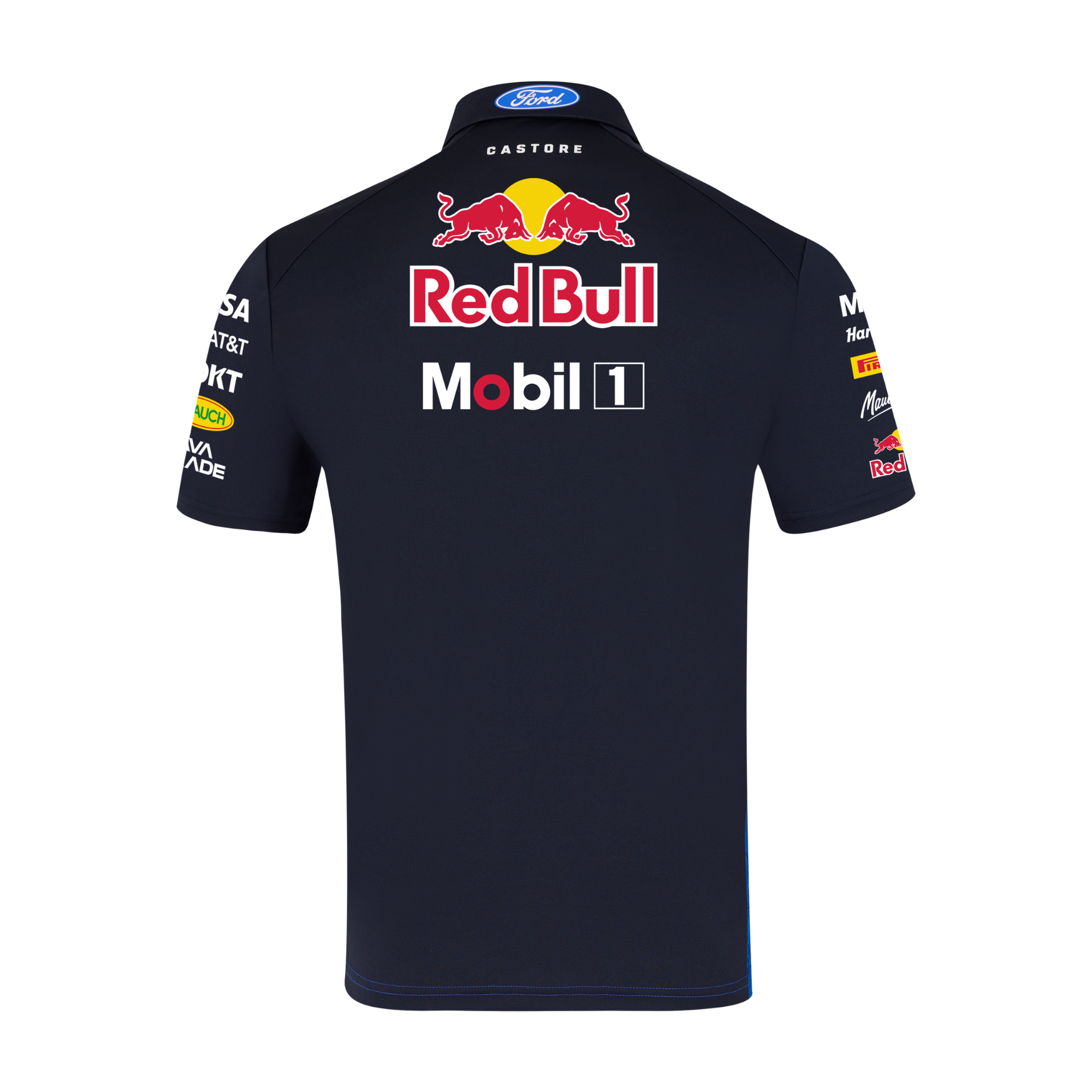 Red Bull Racing Replica Polo Shirt