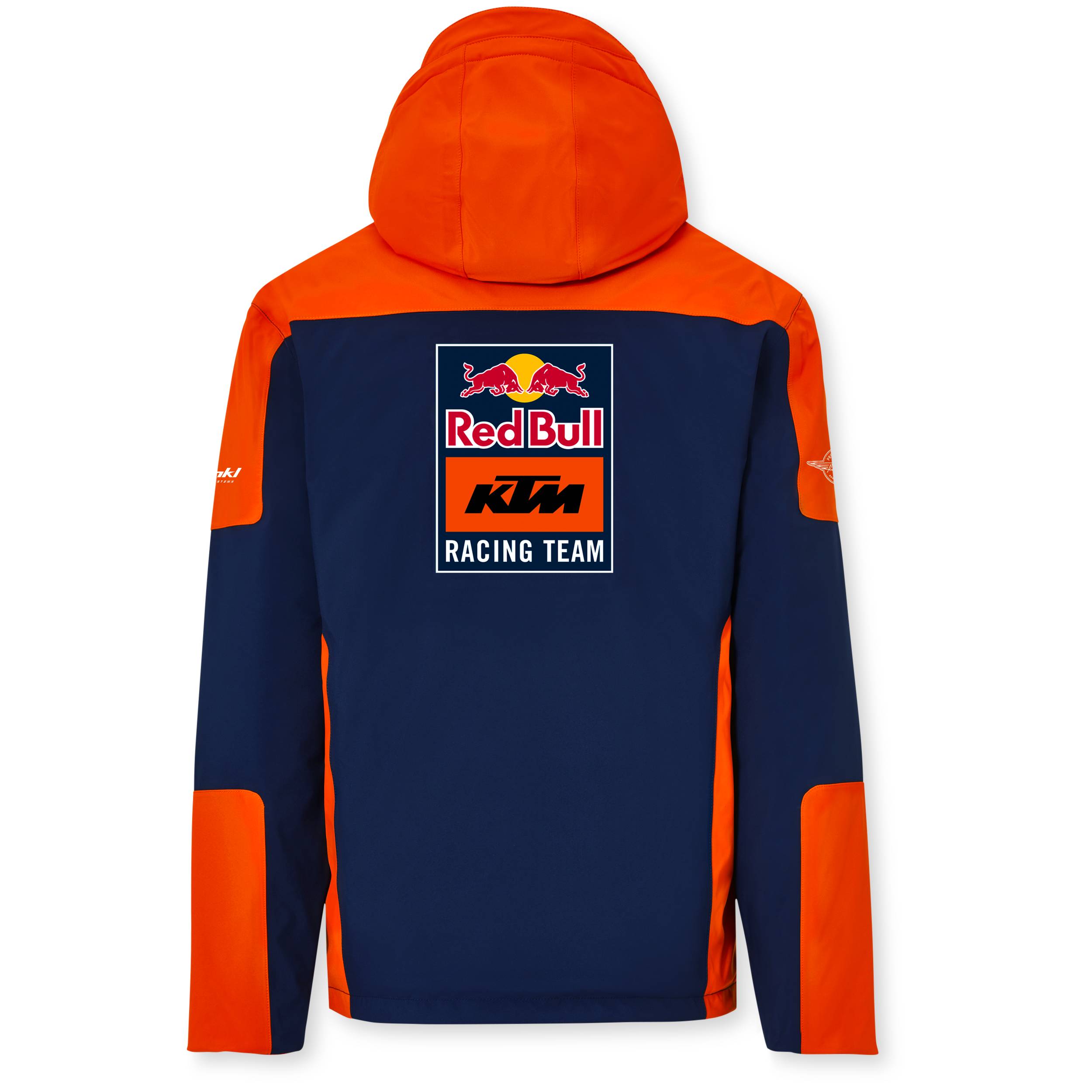 Red Bull KTM Racing Team Winterjacke Teamline - blau
