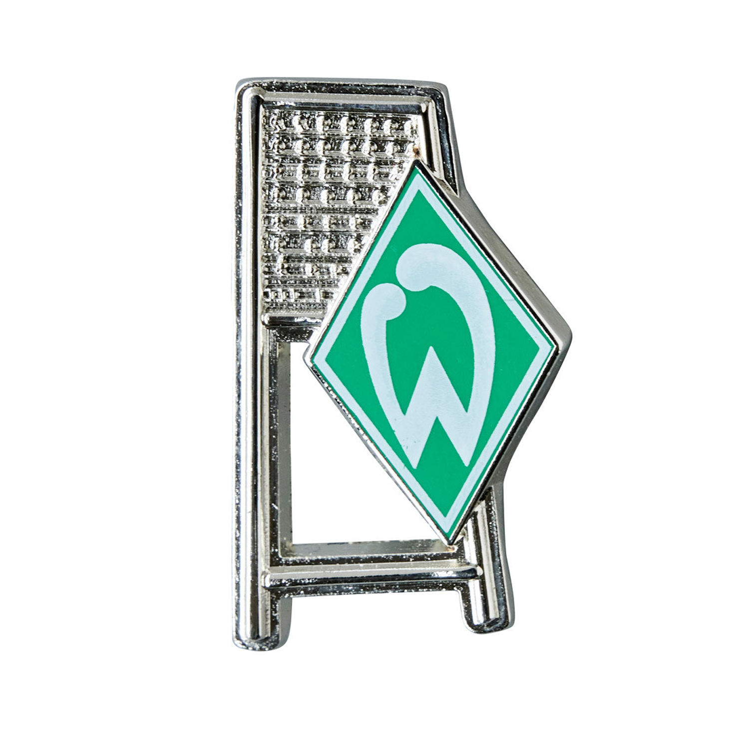 SV Werder Bremen - Pin Flutlicht - multicolor