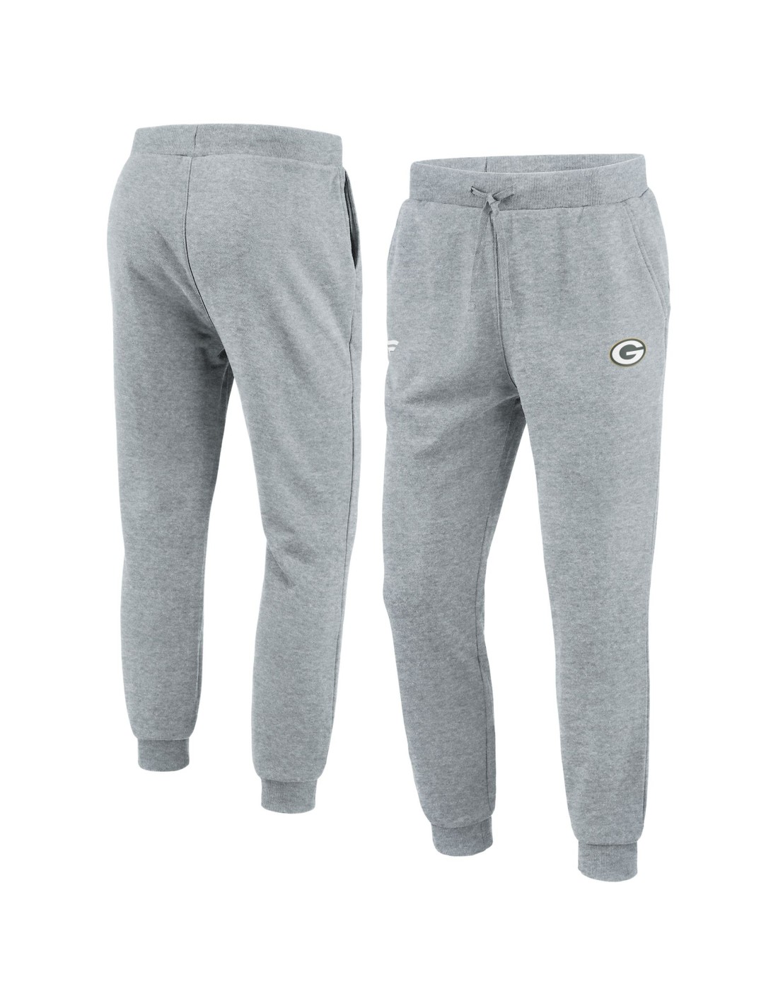 Green Bay Packers Primary Logo Fleece Jogger Green Bay Packers Primary Logo Fleece Jogger