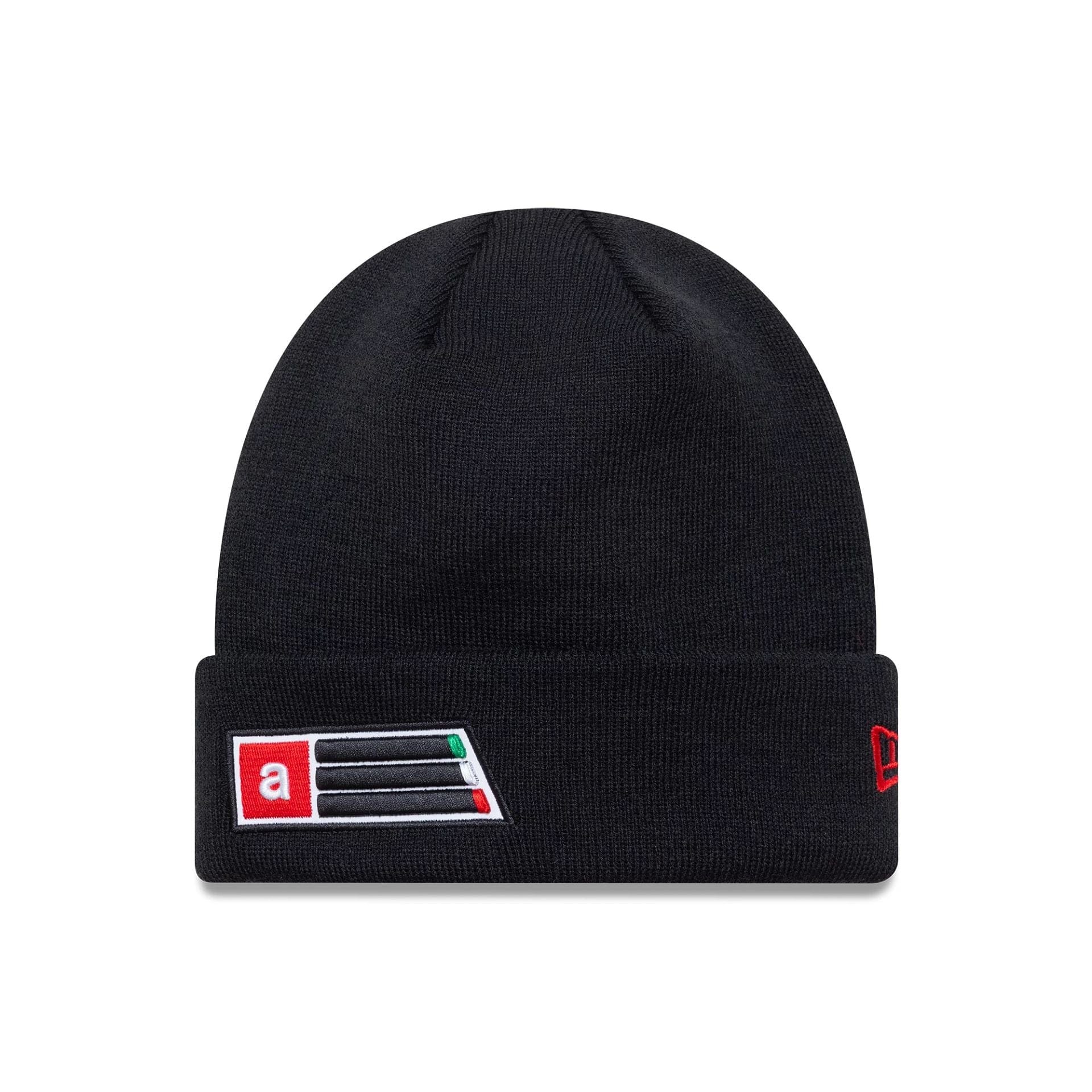 Aprilia New Era Beanie "Polylana®" - schwarz