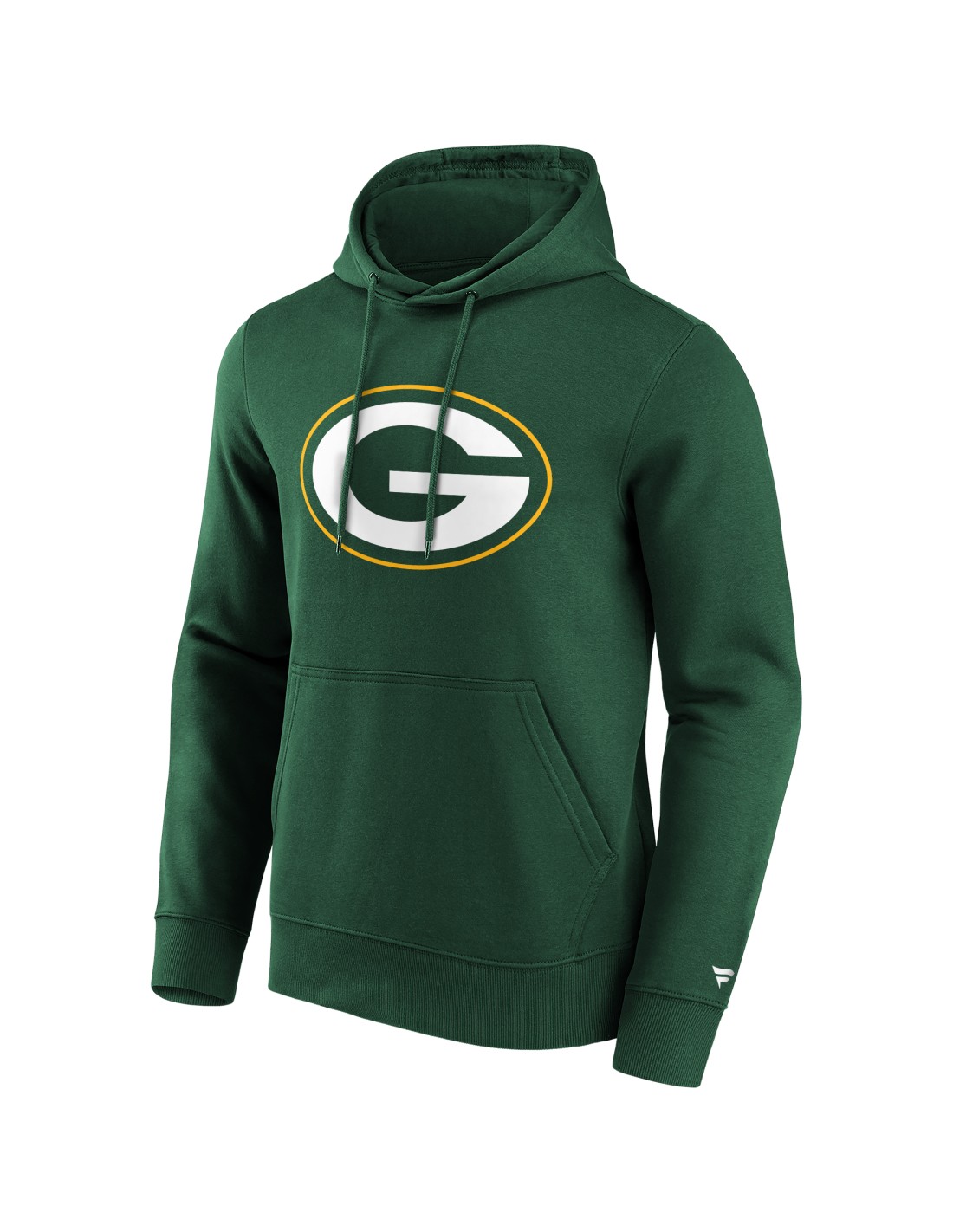 Green Bay Packers Primary Logo Graphic Hoodie