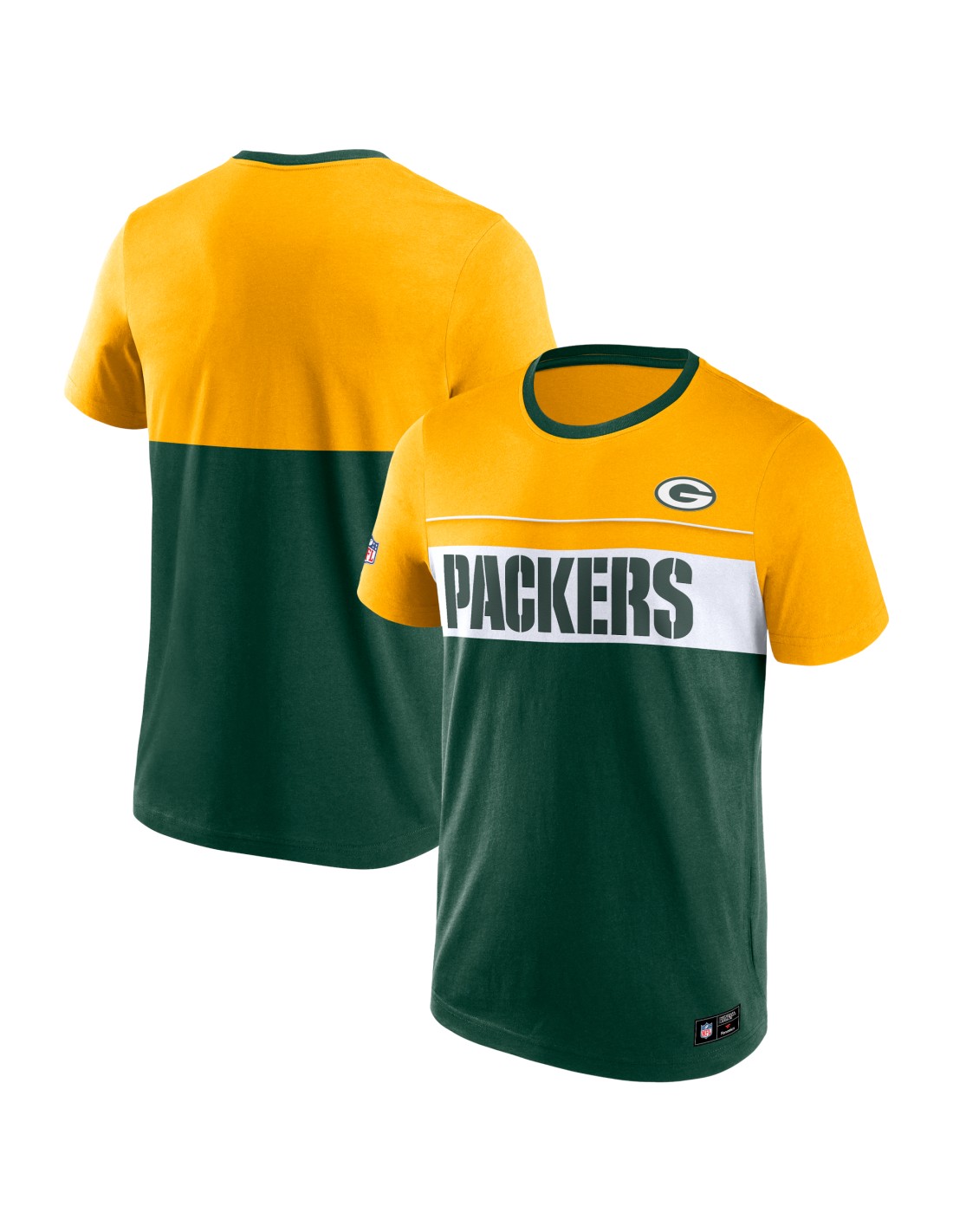 Green Bay Packers Franchise T-Shirt