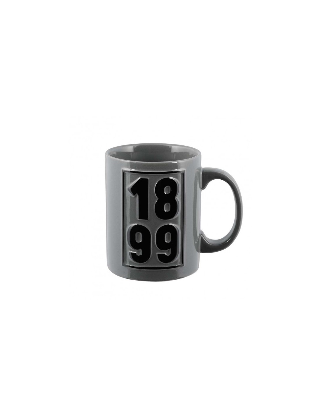 SV Werder Bremen Tasse Weder-Raute 1899 - grau