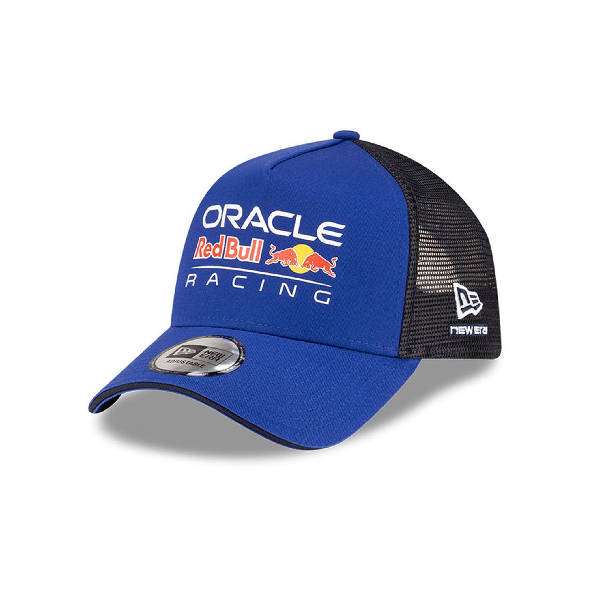 Red Bull Racing New Era Essential E-Frame Trucker Cap
