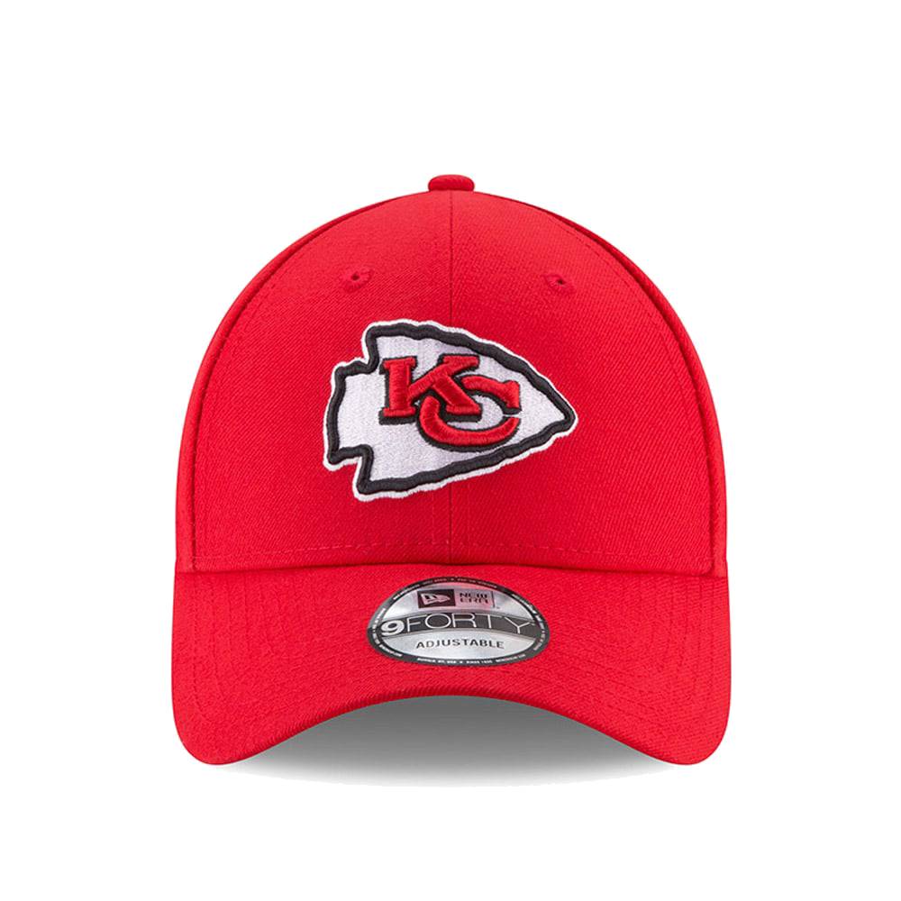 Kansas City Chiefs New Era Cap - rot Kansas City Chiefs New Era Cap - rot